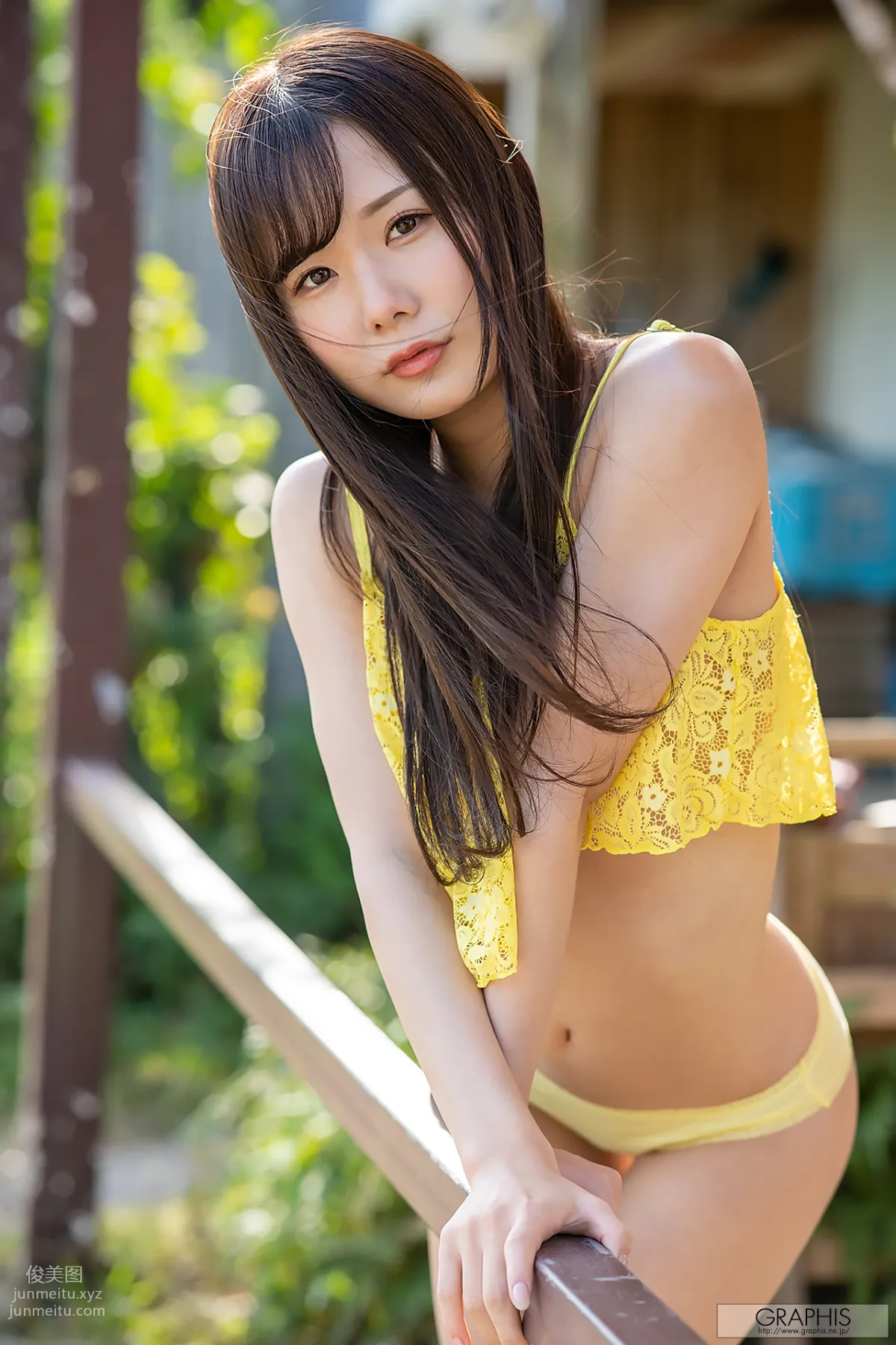 [Graphis] 2020-04-03 Miru Sakamichi 坂道みる 『MIRU』 12