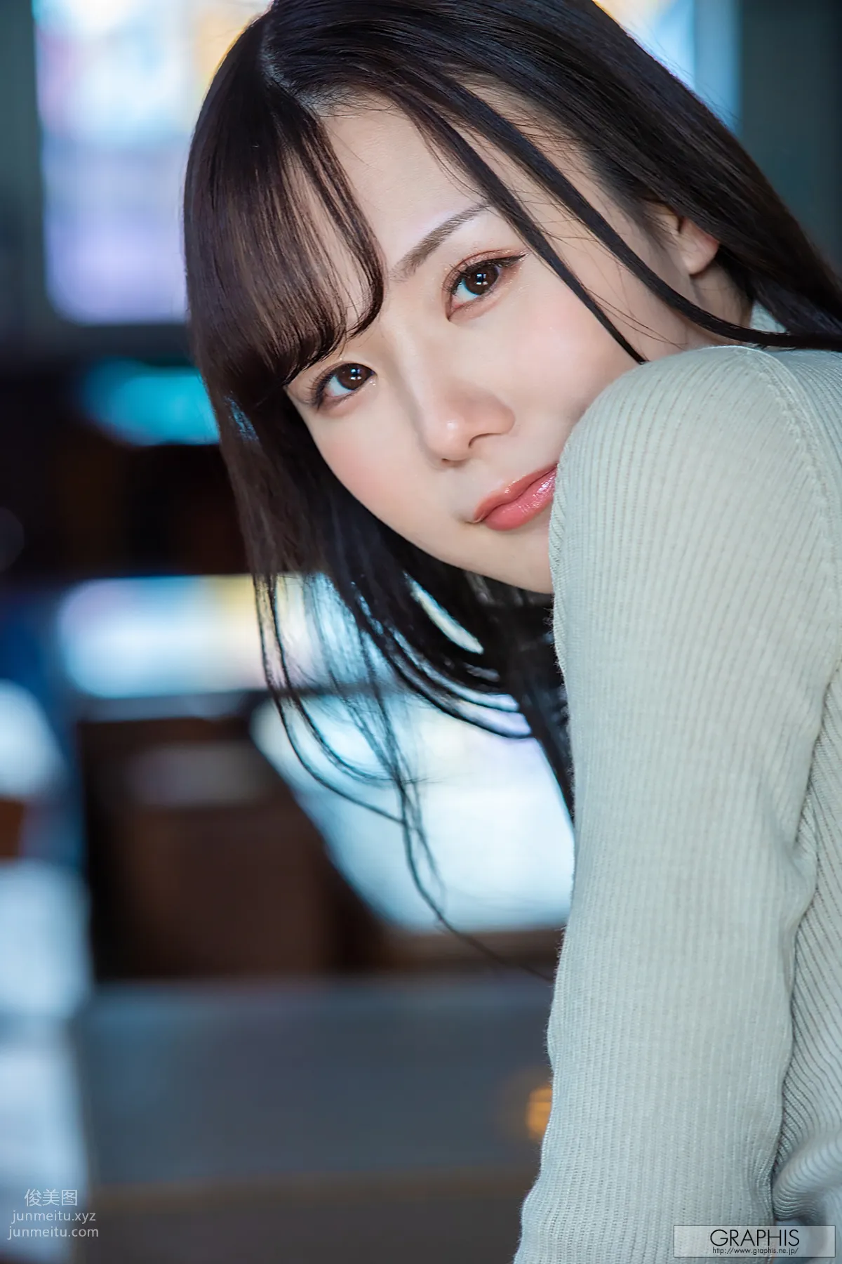[Graphis] 2020-04-03 Miru Sakamichi 坂道みる 『MIRU』 114