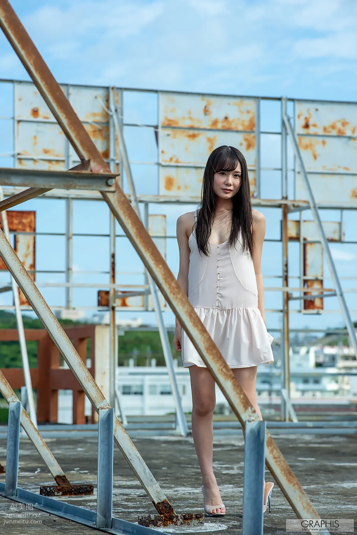 [Graphis] 2020-04-03 Miru Sakamichi 坂道みる 『MIRU』 25