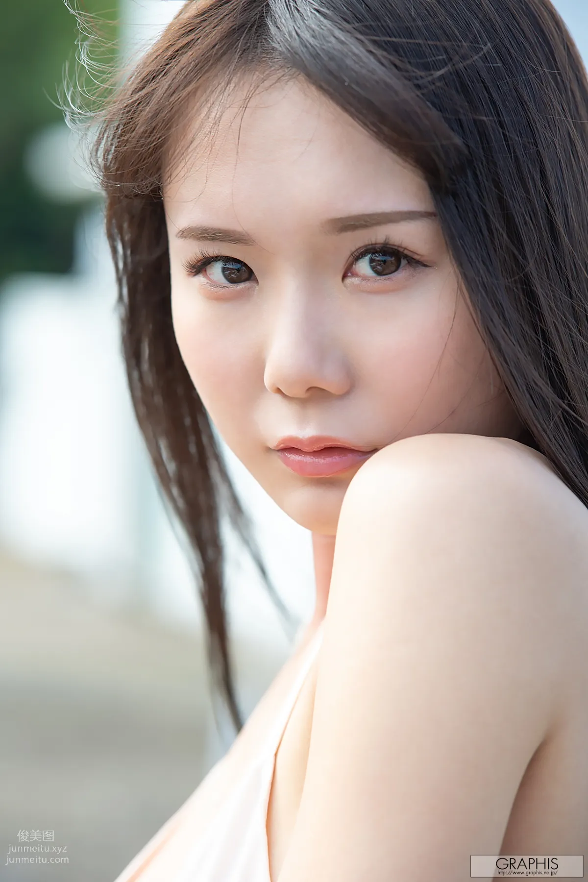 [Graphis] 2020-04-03 Miru Sakamichi 坂道みる 『MIRU』 29