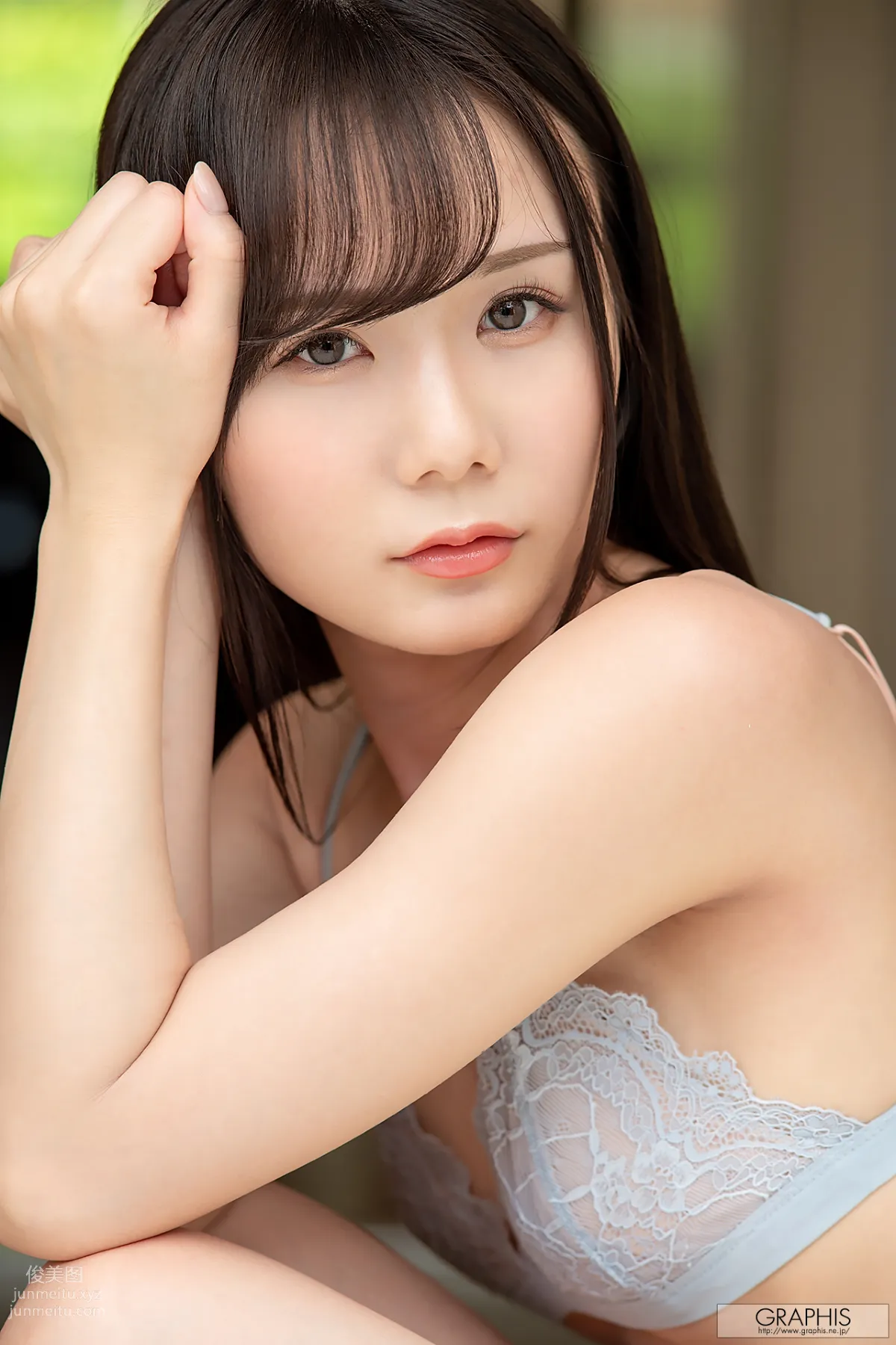 [Graphis] 2020-04-03 Miru Sakamichi 坂道みる 『MIRU』 64