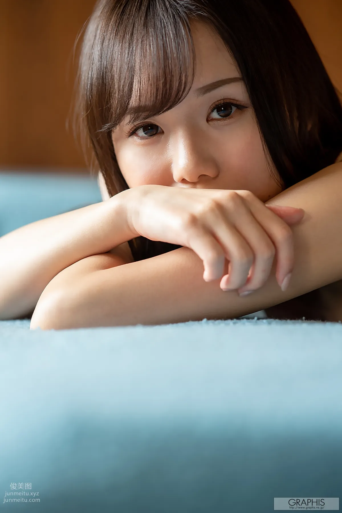 [Graphis] 2020-04-03 Miru Sakamichi 坂道みる 『MIRU』 47