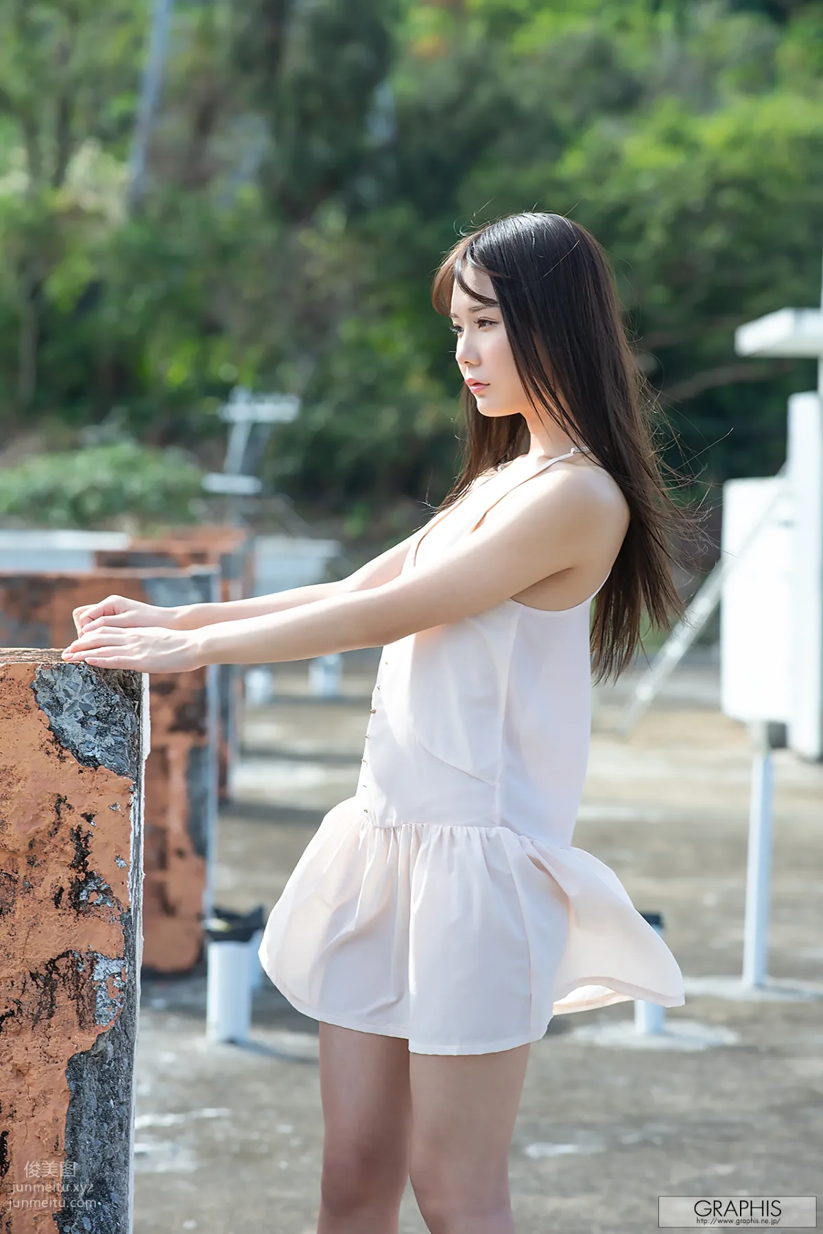 [Graphis] 2020-04-03 Miru Sakamichi 坂道みる 『MIRU』 28