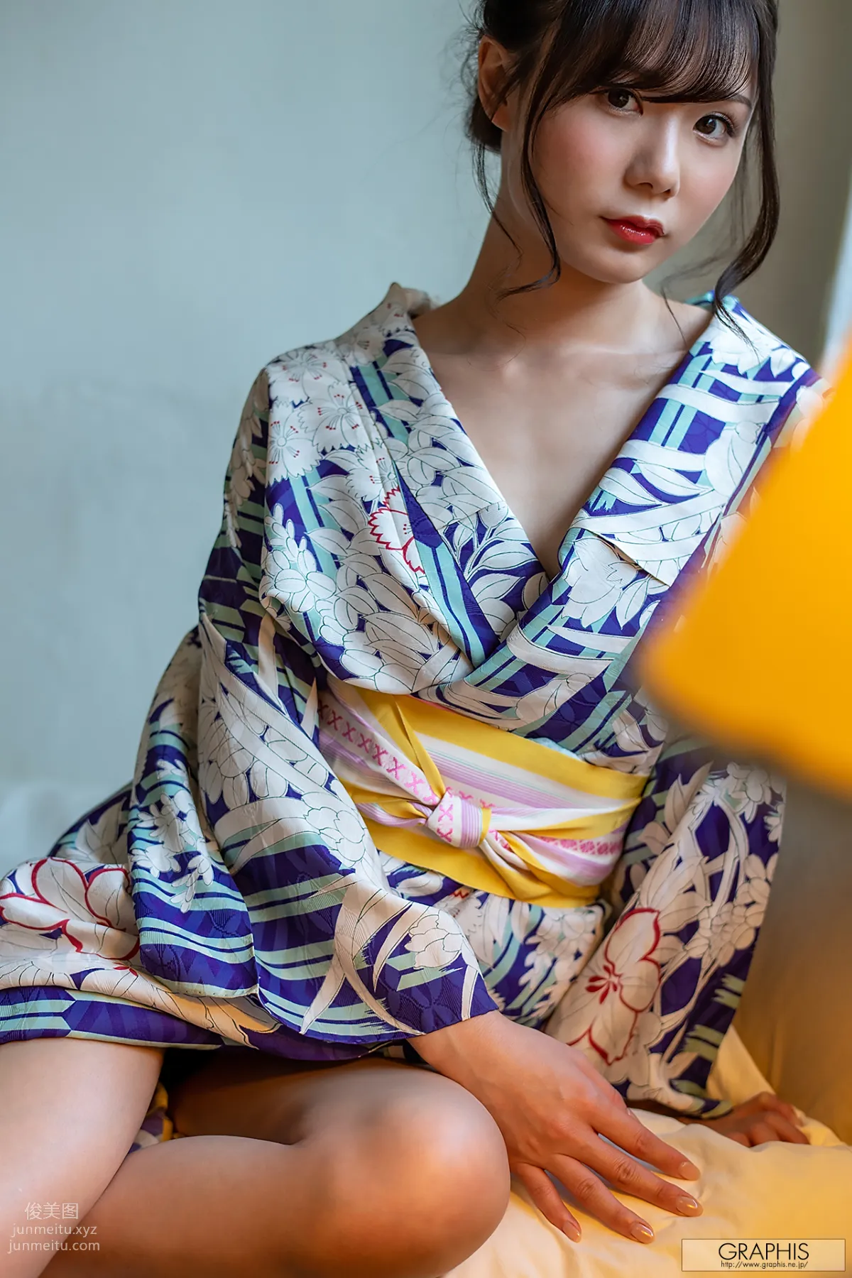 [Graphis] 2020-04-03 Miru Sakamichi 坂道みる 『MIRU』 83
