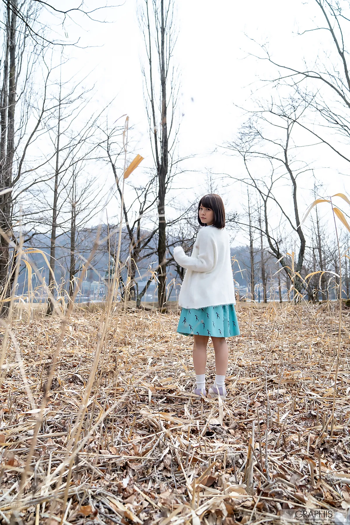 [Graphis] 2020-04-08 Gals - Nana Yagi 八木奈々 『 Innocent Heart 』 4