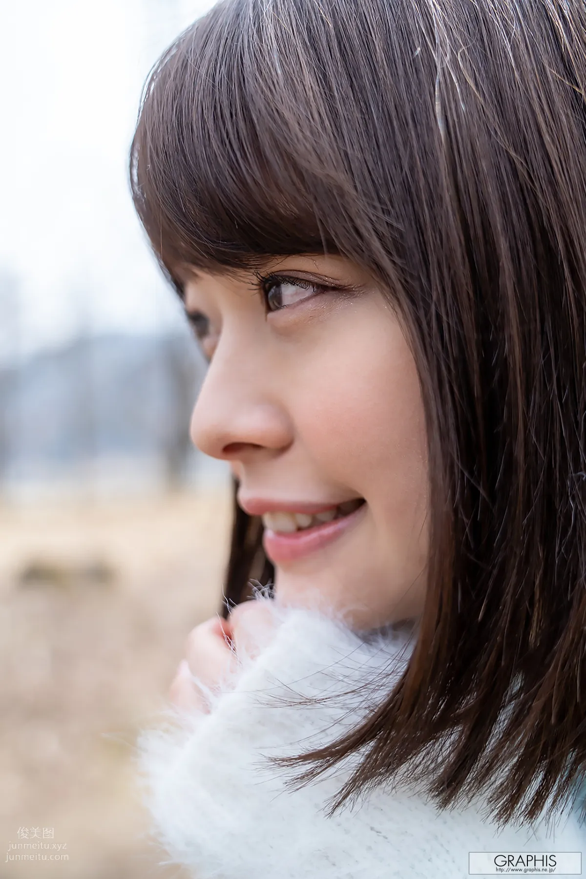 [Graphis] 2020-04-08 Gals - Nana Yagi 八木奈々 『 Innocent Heart 』 6