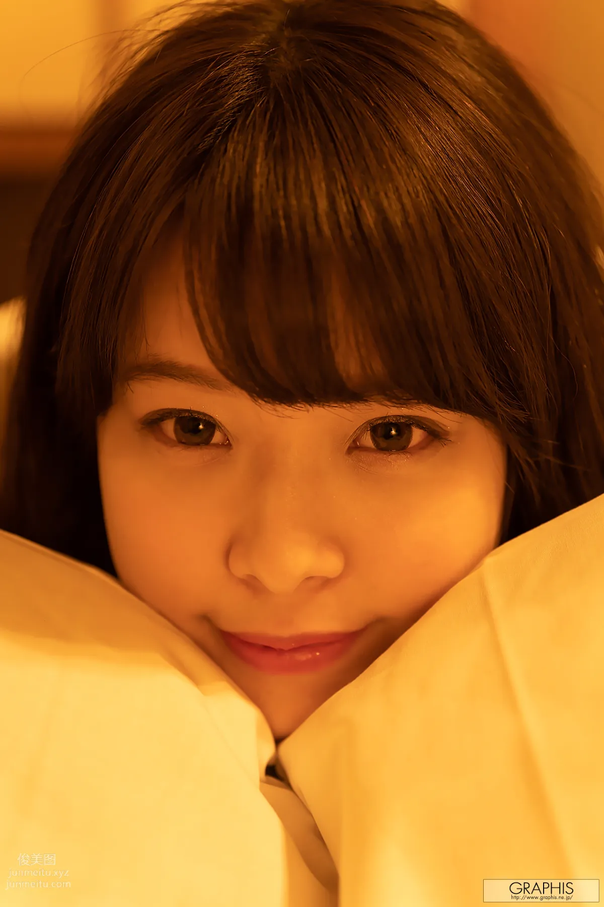 [Graphis] 2020-04-08 Gals - Nana Yagi 八木奈々 『 Innocent Heart 』 120