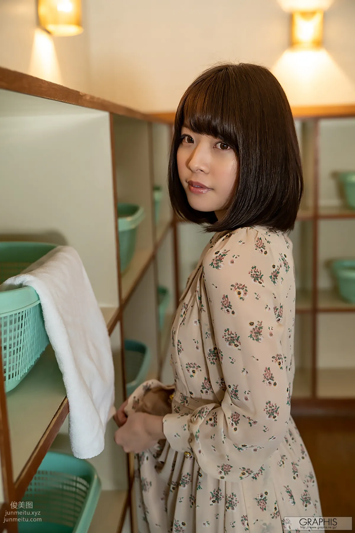 [Graphis] 2020-04-08 Gals - Nana Yagi 八木奈々 『 Innocent Heart 』 40