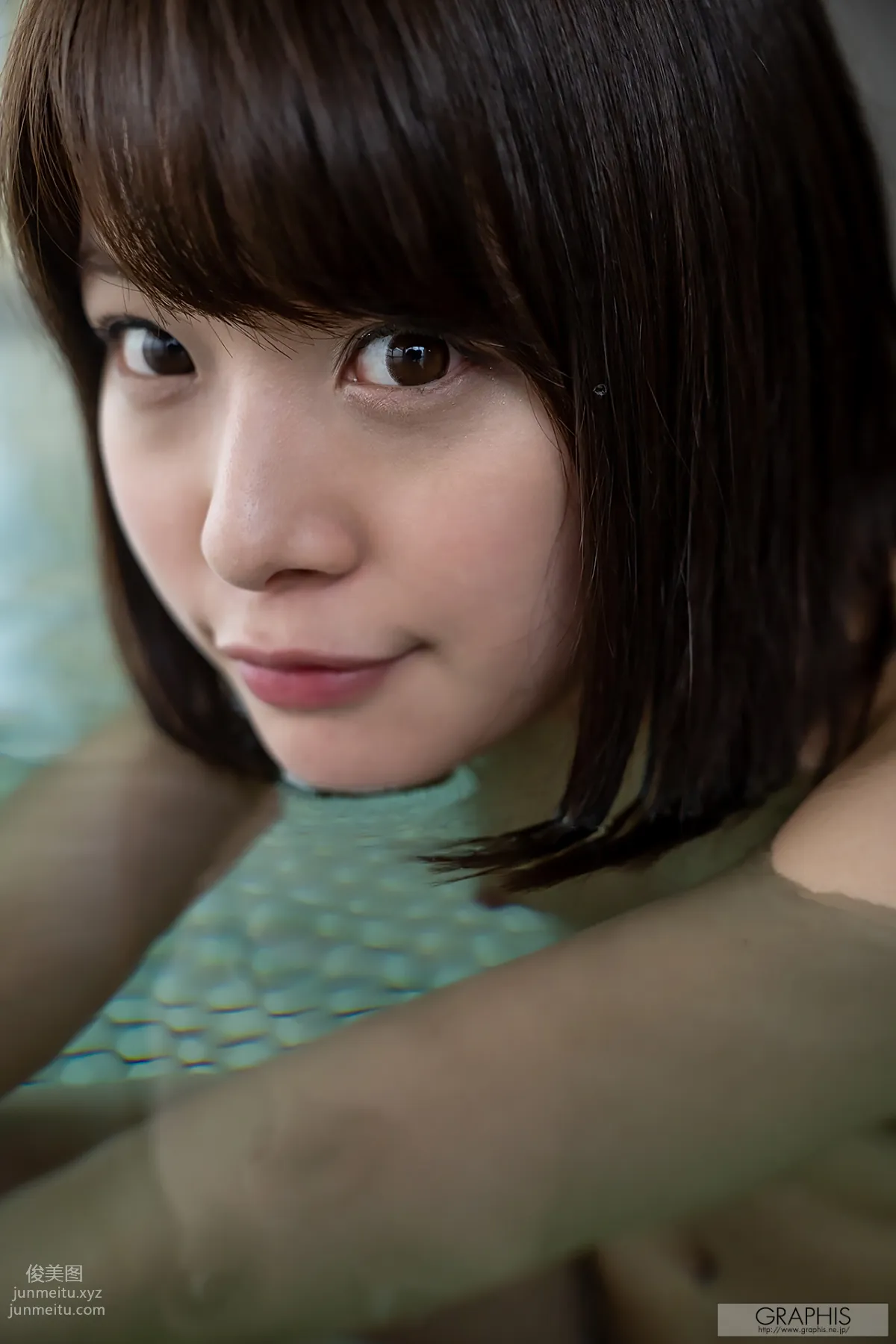 [Graphis] 2020-04-08 Gals - Nana Yagi 八木奈々 『 Innocent Heart 』 56