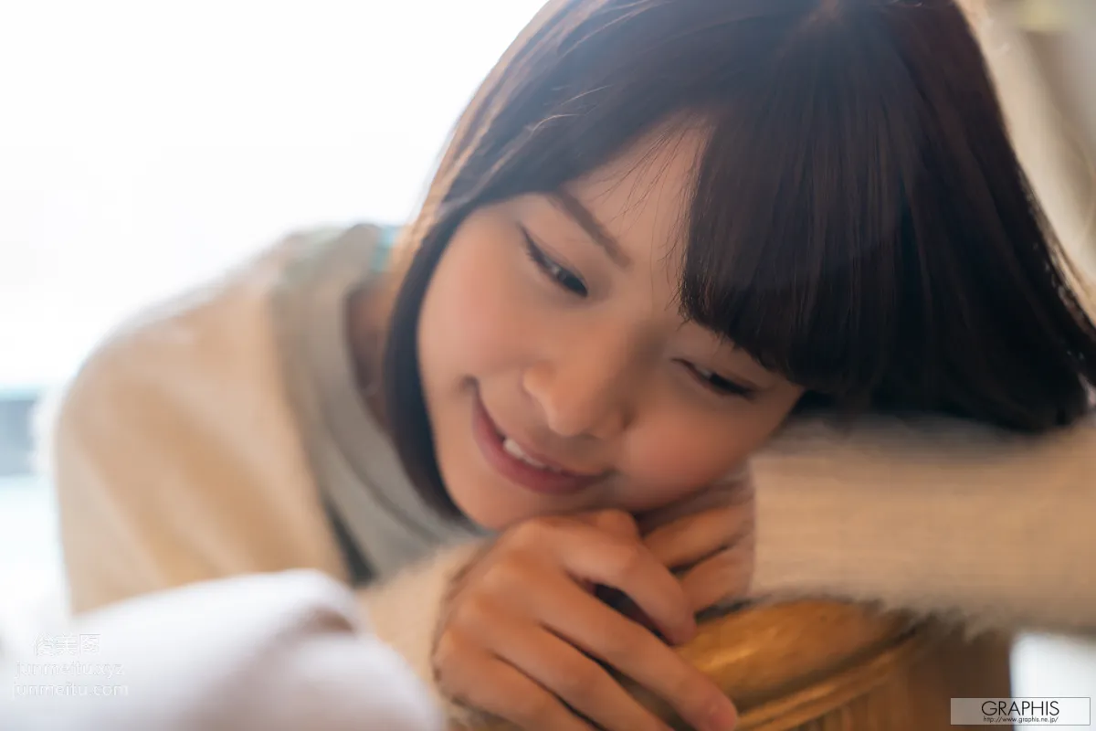 [Graphis] 2020-04-08 Gals - Nana Yagi 八木奈々 『 Innocent Heart 』 16