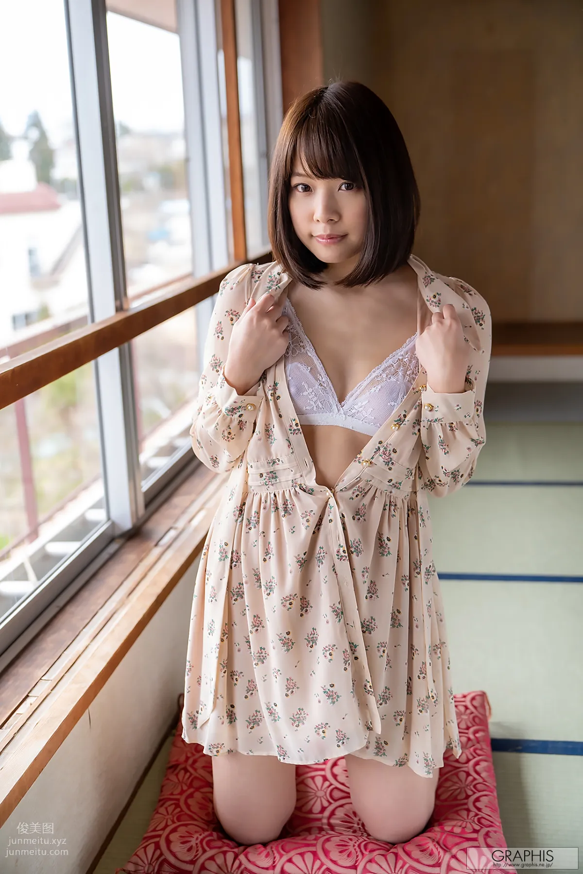 [Graphis] 2020-04-08 Gals - Nana Yagi 八木奈々 『 Innocent Heart 』 72