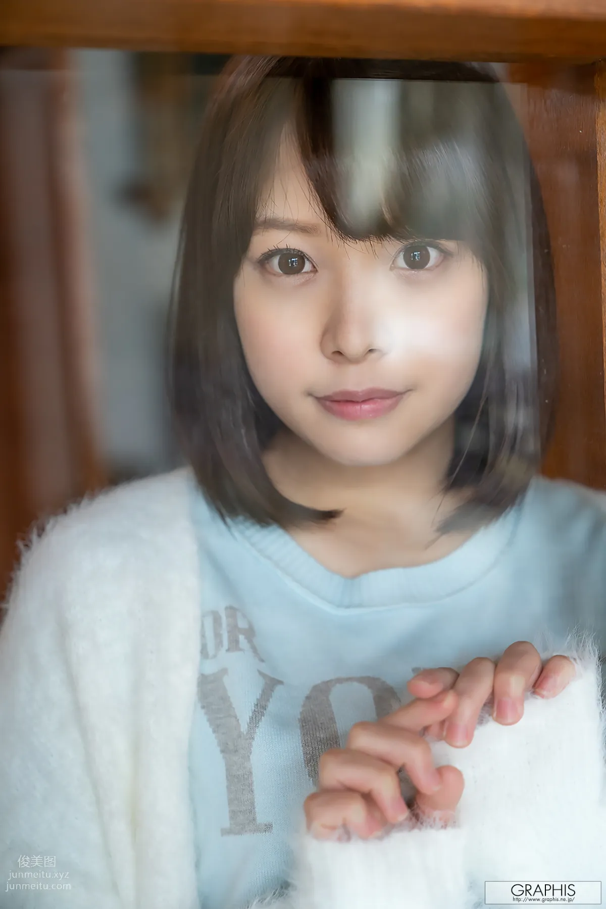 [Graphis] 2020-04-08 Gals - Nana Yagi 八木奈々 『 Innocent Heart 』 18