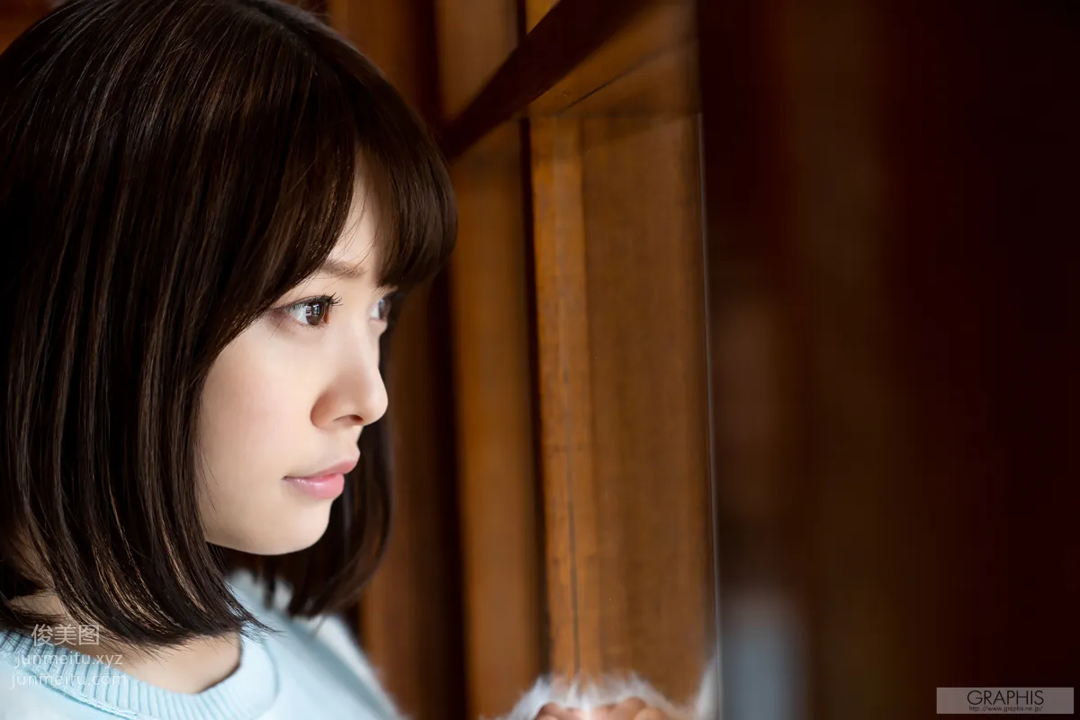 [Graphis] 2020-04-08 Gals - Nana Yagi 八木奈々 『 Innocent Heart 』 17