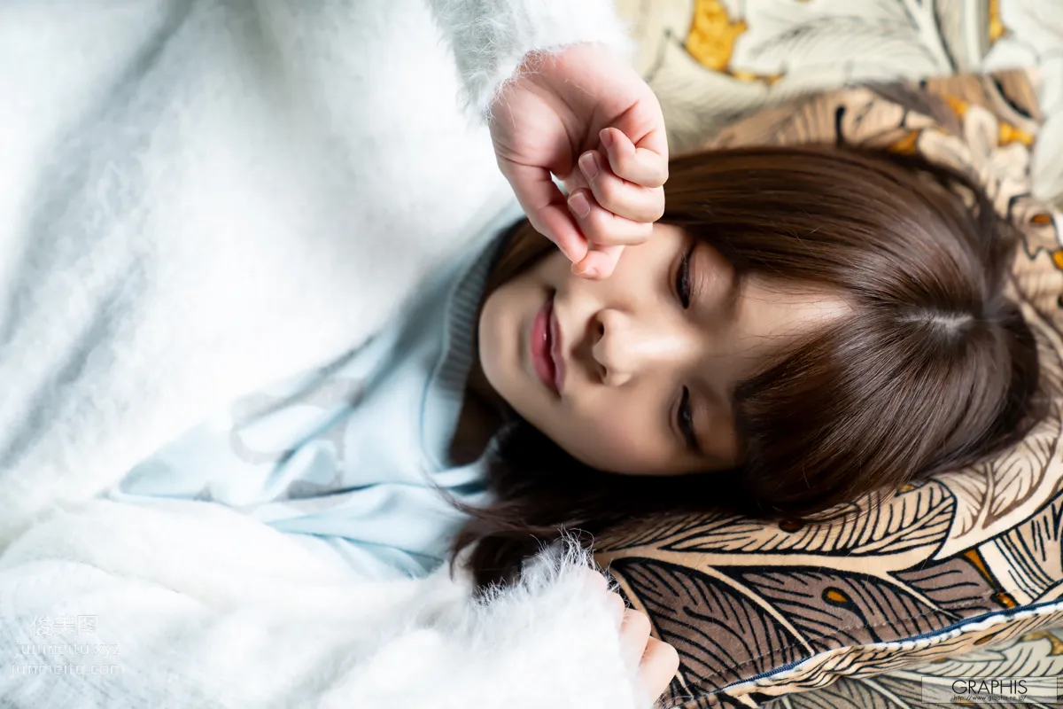 [Graphis] 2020-04-08 Gals - Nana Yagi 八木奈々 『 Innocent Heart 』 21