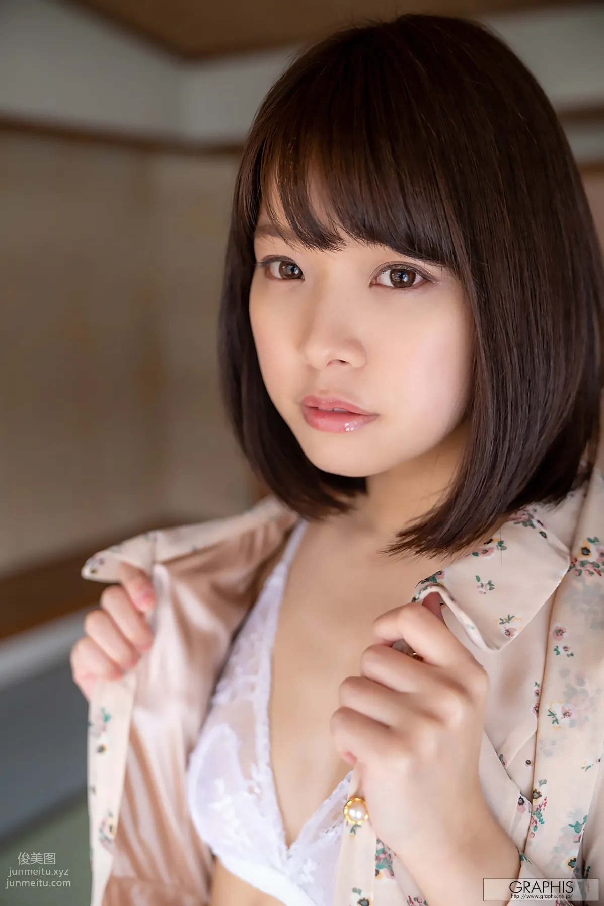 [Graphis] 2020-04-08 Gals - Nana Yagi 八木奈々 『 Innocent Heart 』 73