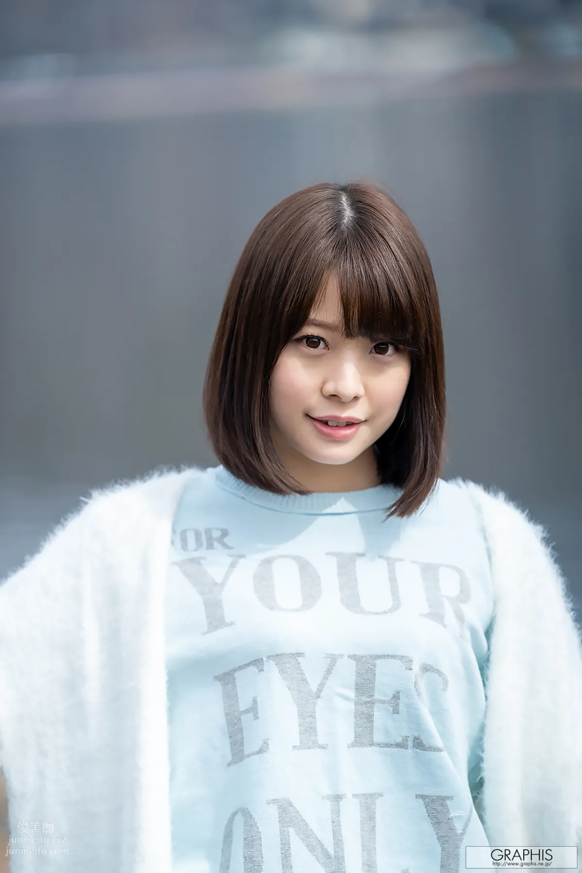 [Graphis] 2020-04-08 Gals - Nana Yagi 八木奈々 『 Innocent Heart 』 11