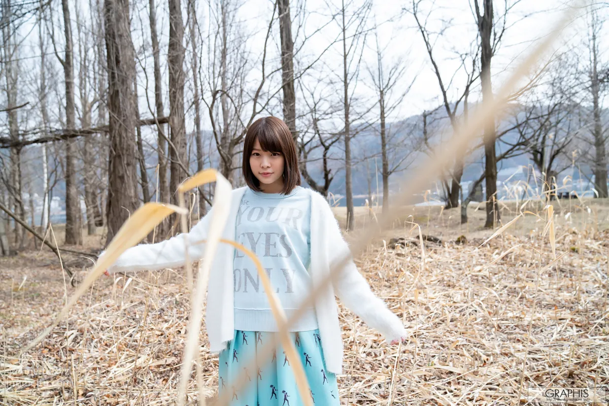 [Graphis] 2020-04-08 Gals - Nana Yagi 八木奈々 『 Innocent Heart 』 3
