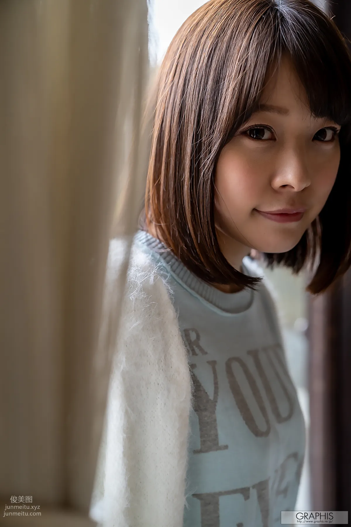 [Graphis] 2020-04-08 Gals - Nana Yagi 八木奈々 『 Innocent Heart 』 15