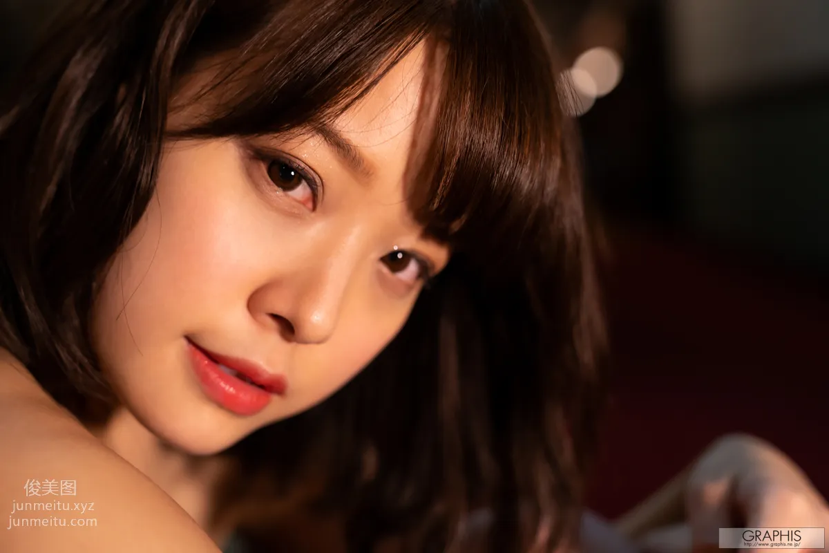 [Graphis] 2020-04-08 Gals - Nana Yagi 八木奈々 『 Innocent Heart 』 103