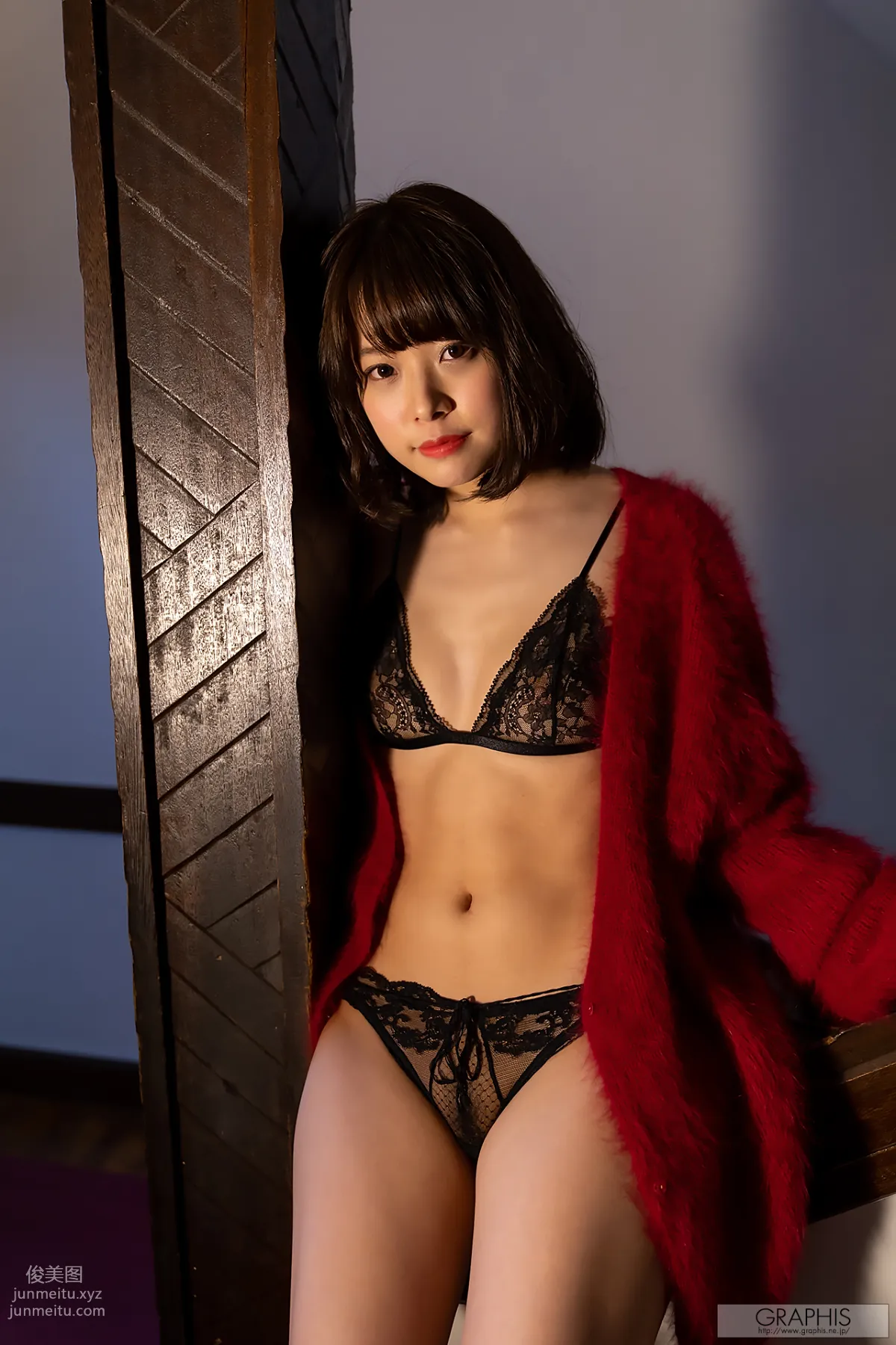[Graphis] 2020-04-08 Gals - Nana Yagi 八木奈々 『 Innocent Heart 』 96