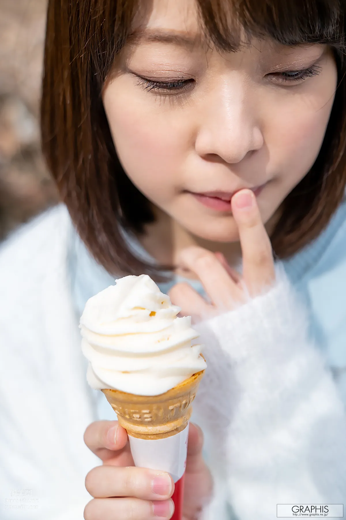 [Graphis] 2020-04-08 Gals - Nana Yagi 八木奈々 『 Innocent Heart 』 13