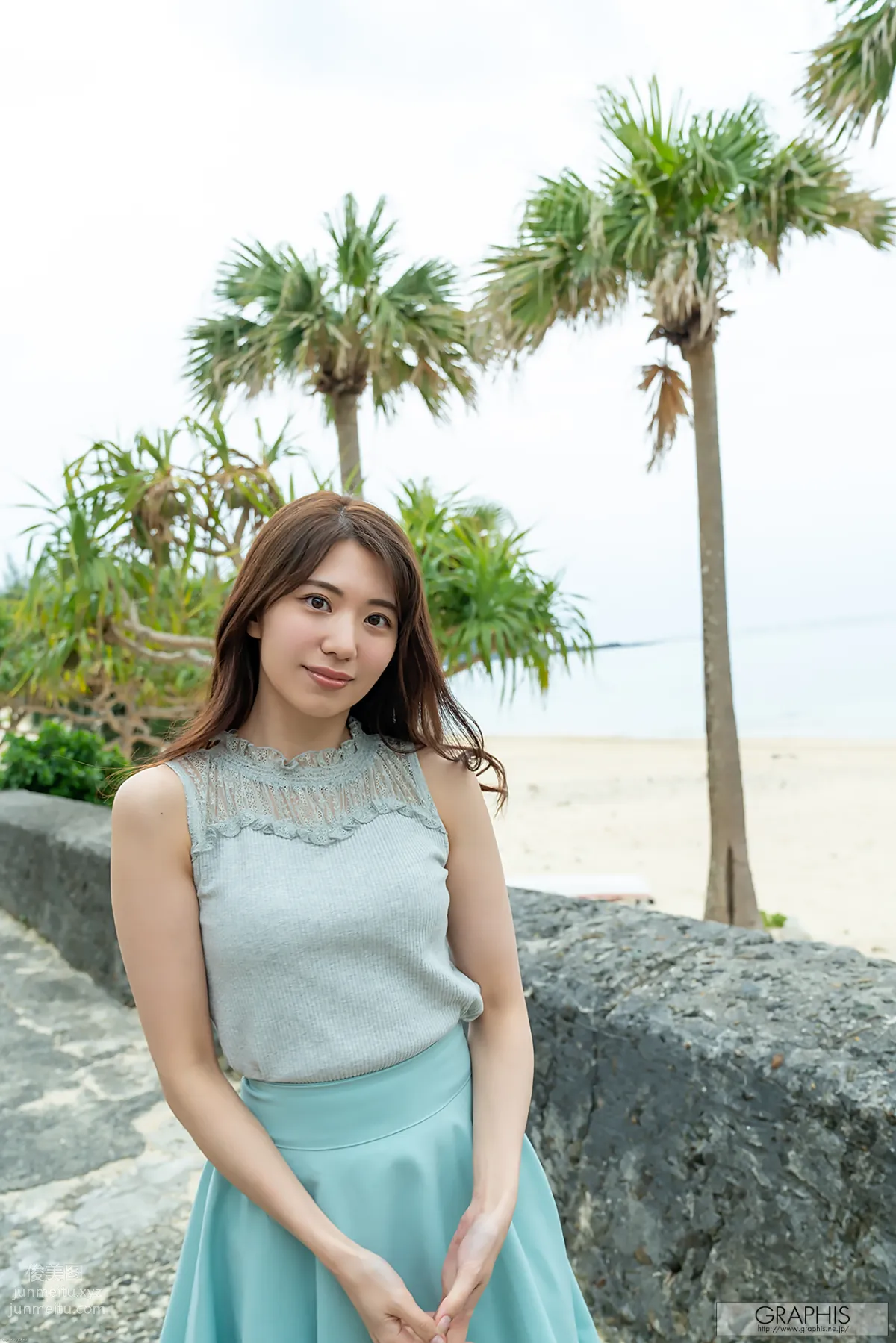 [Graphis] 2020-06-17 Gals - Aika Yamagishi 山岸逢花 『 Lustrous Beauty 』 95