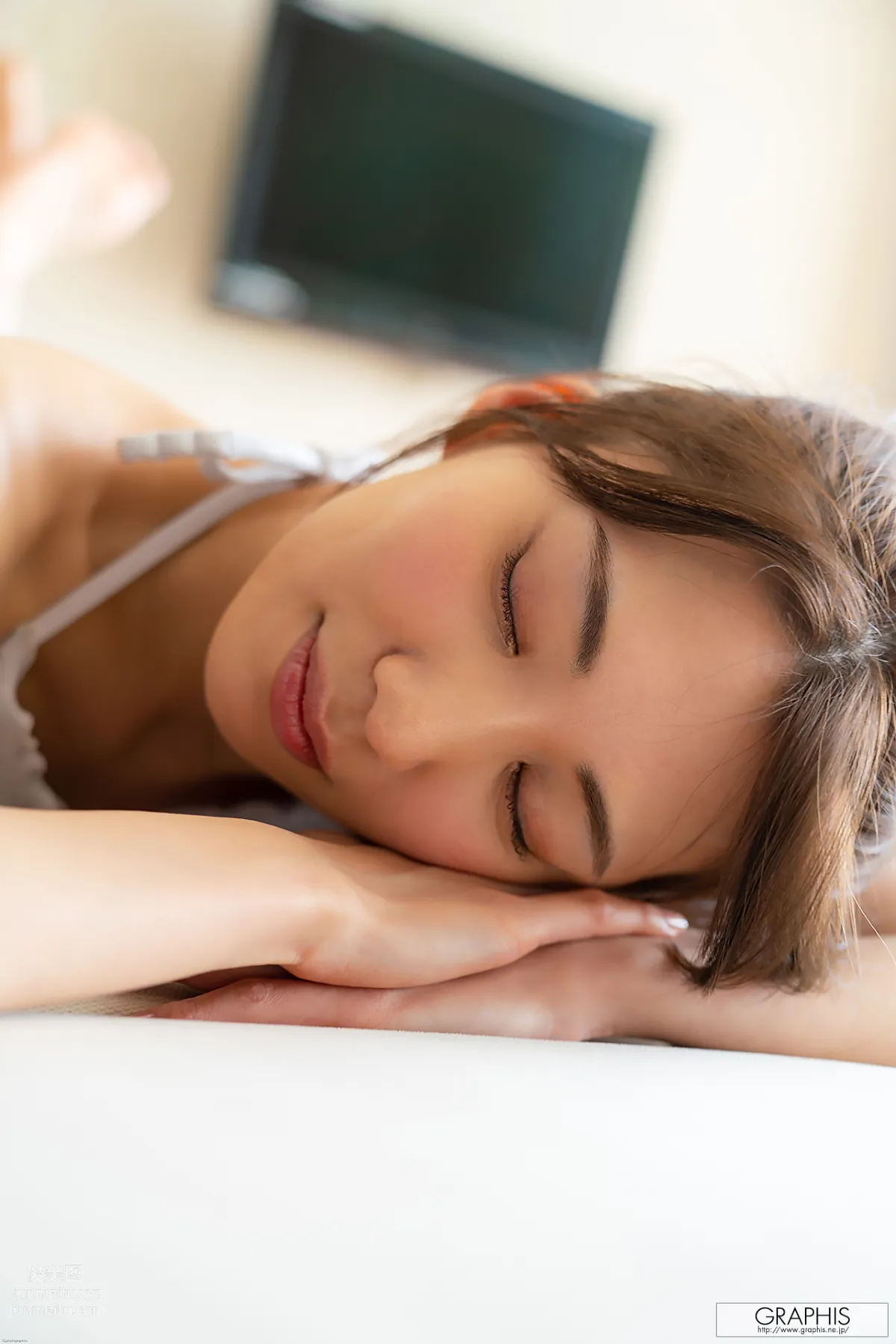 [Graphis] 2020-06-17 Gals - Aika Yamagishi 山岸逢花 『 Lustrous Beauty 』 43