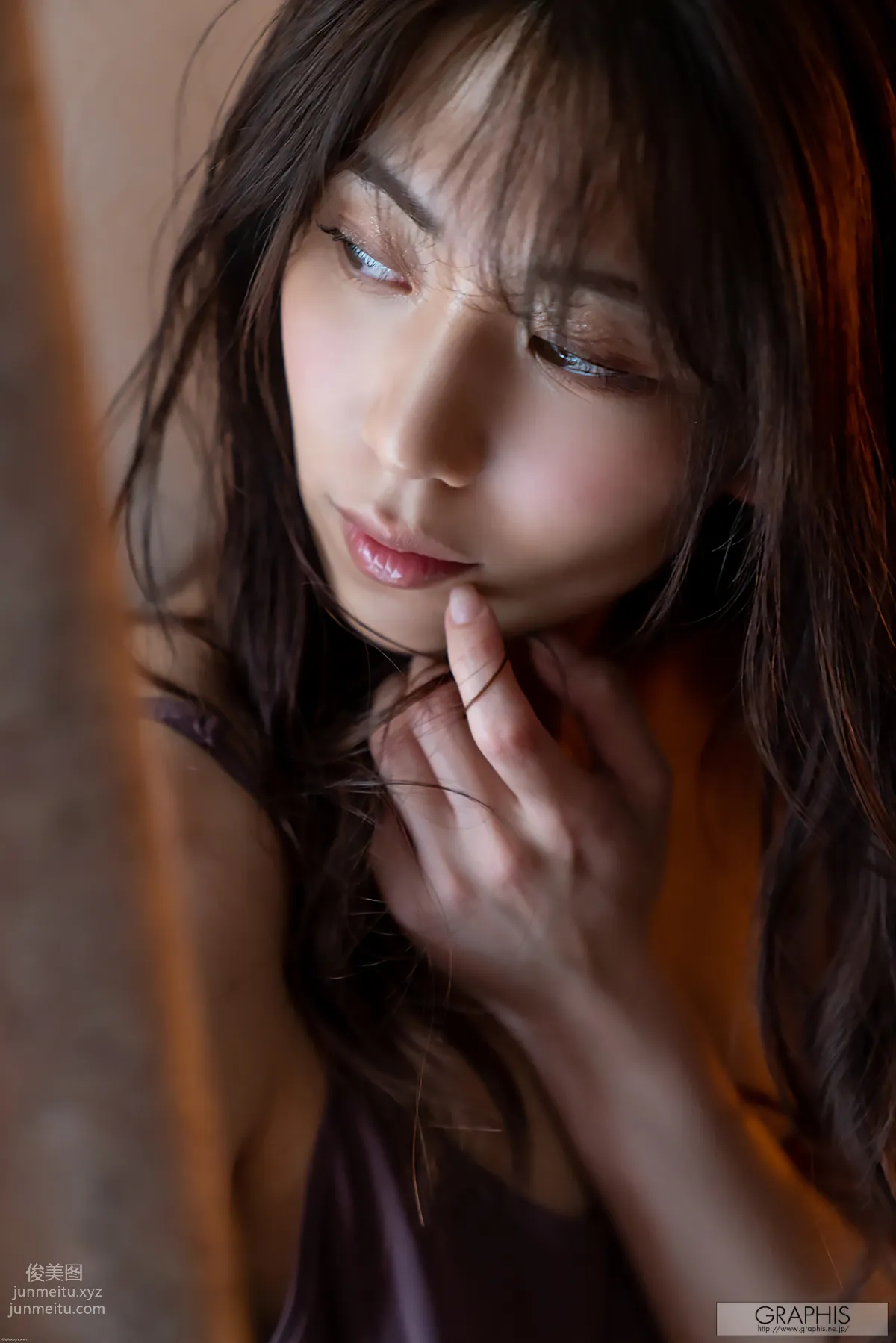 [Graphis] 2020-06-17 Gals - Aika Yamagishi 山岸逢花 『 Lustrous Beauty 』 105