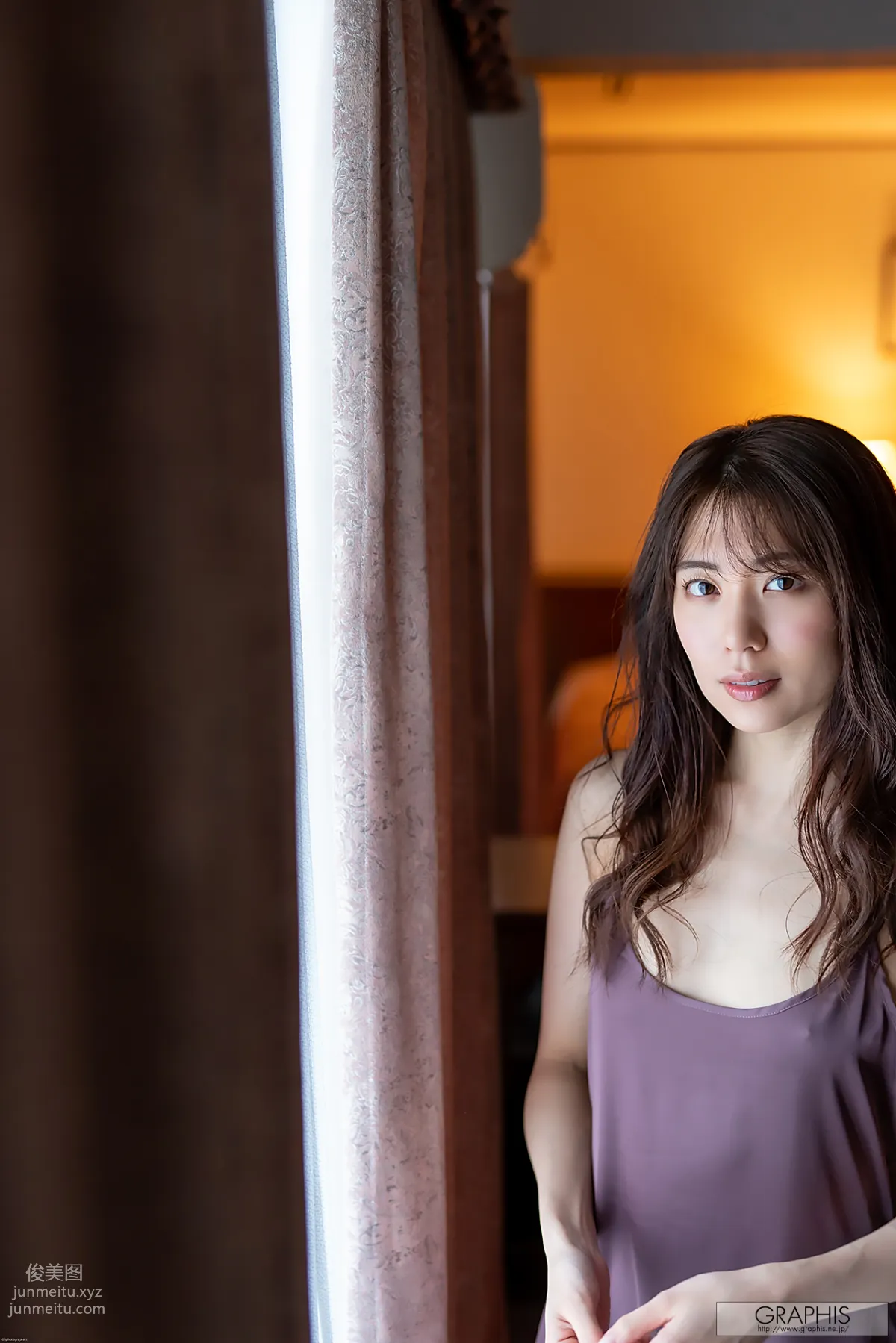 [Graphis] 2020-06-17 Gals - Aika Yamagishi 山岸逢花 『 Lustrous Beauty 』 104