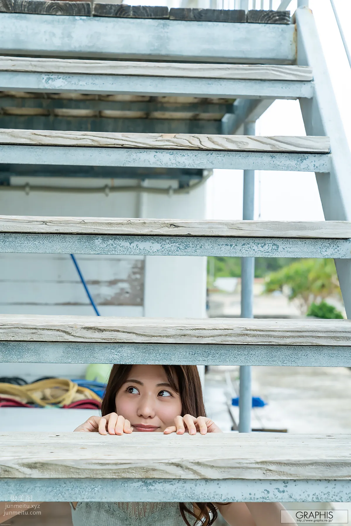 [Graphis] 2020-06-17 Gals - Aika Yamagishi 山岸逢花 『 Lustrous Beauty 』 96