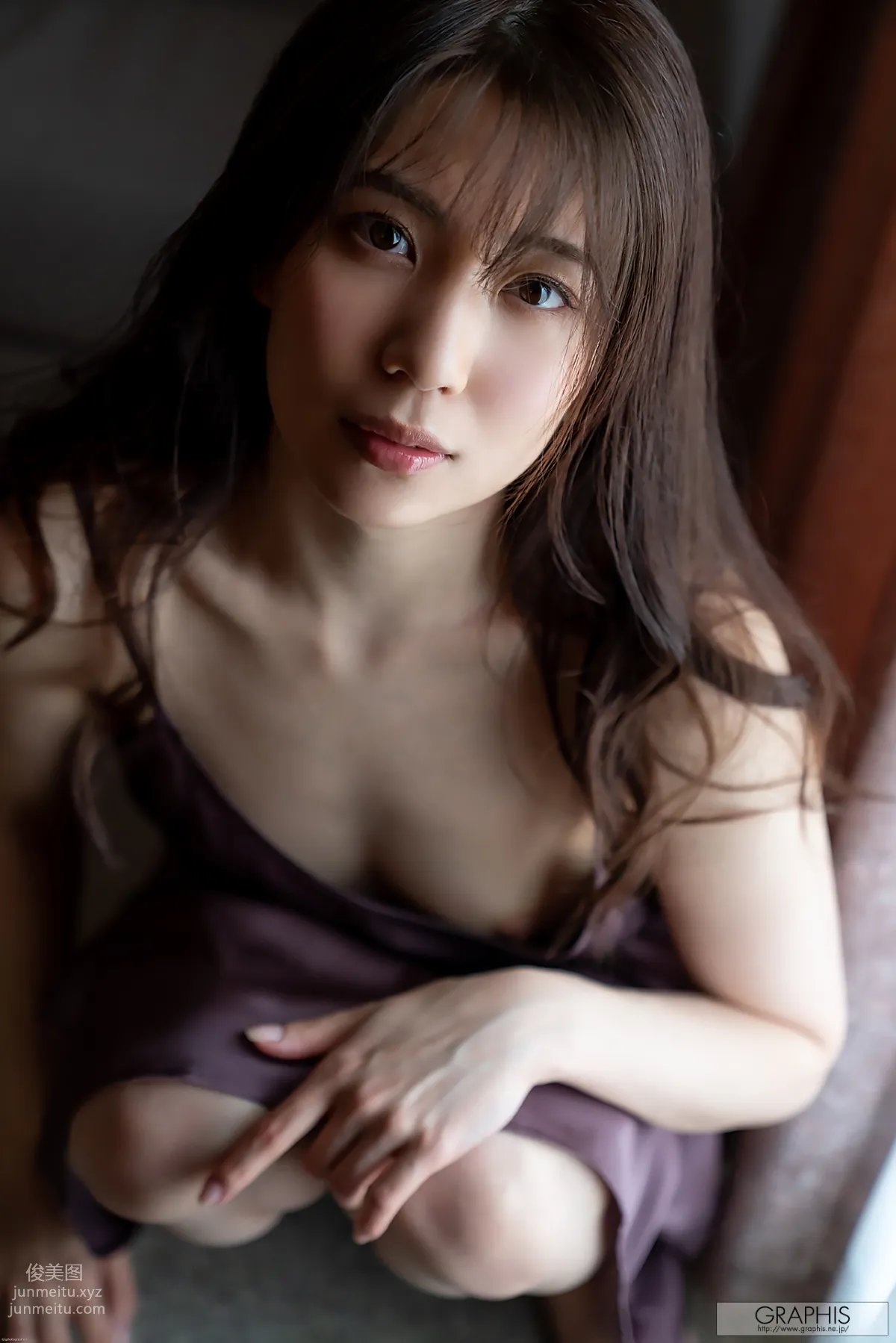 [Graphis] 2020-06-17 Gals - Aika Yamagishi 山岸逢花 『 Lustrous Beauty 』 107