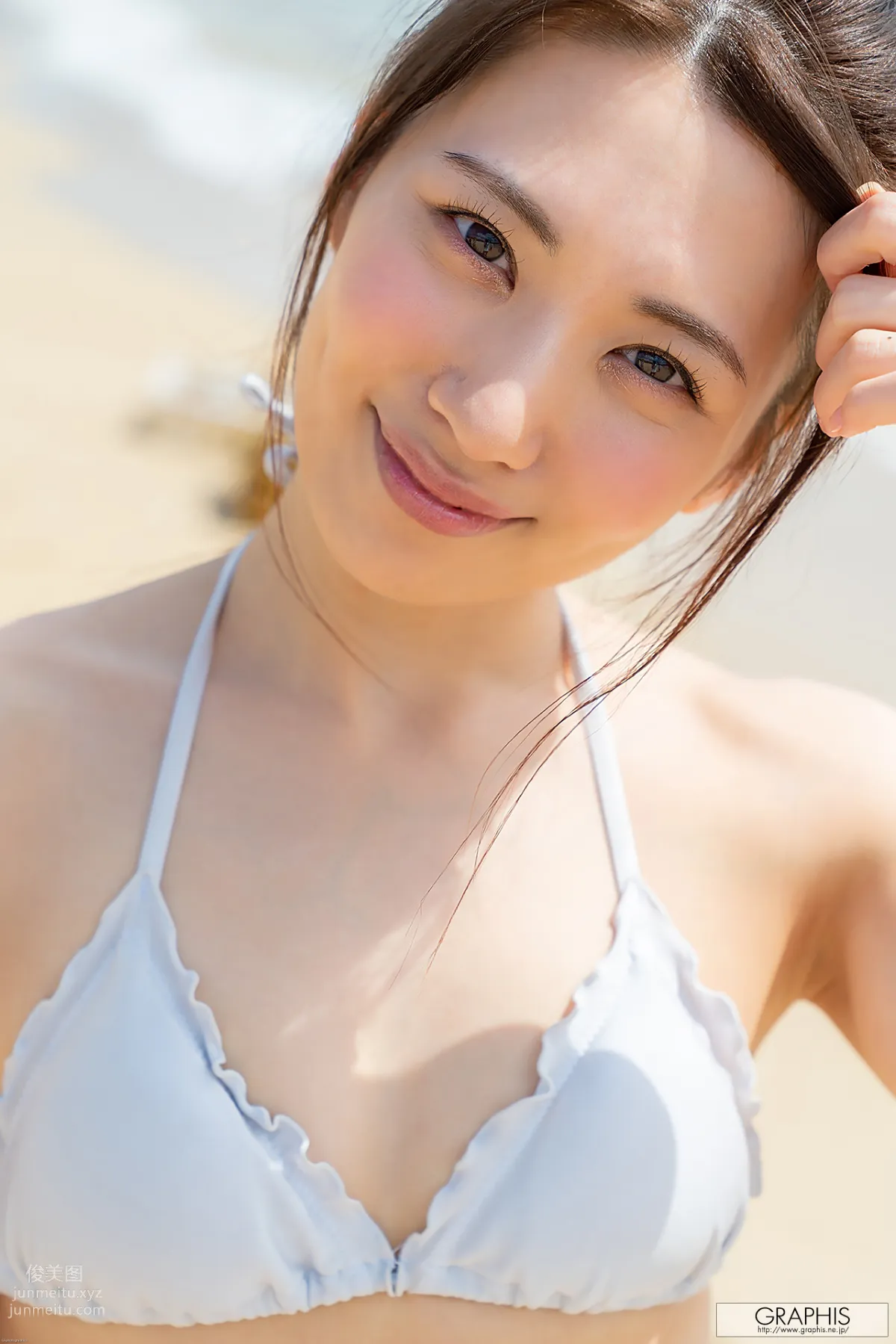 [Graphis] 2020-06-17 Gals - Aika Yamagishi 山岸逢花 『 Lustrous Beauty 』 21