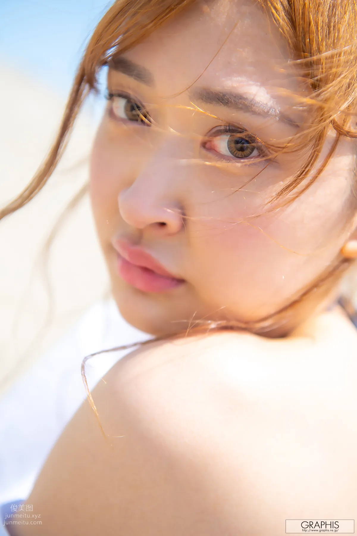 [Graphis] 2020-07-01 An Mitsumi 蜜美杏 『 Innocent Heart 』 23