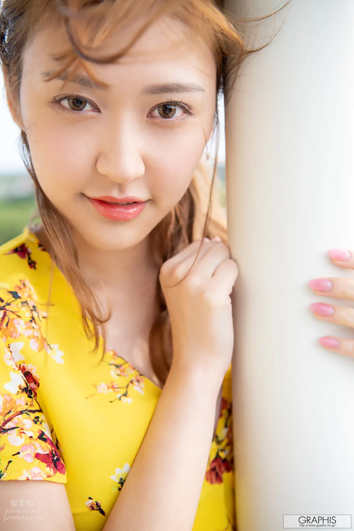 [Graphis] 2020-07-01 An Mitsumi 蜜美杏 『 Innocent Heart 』 75
