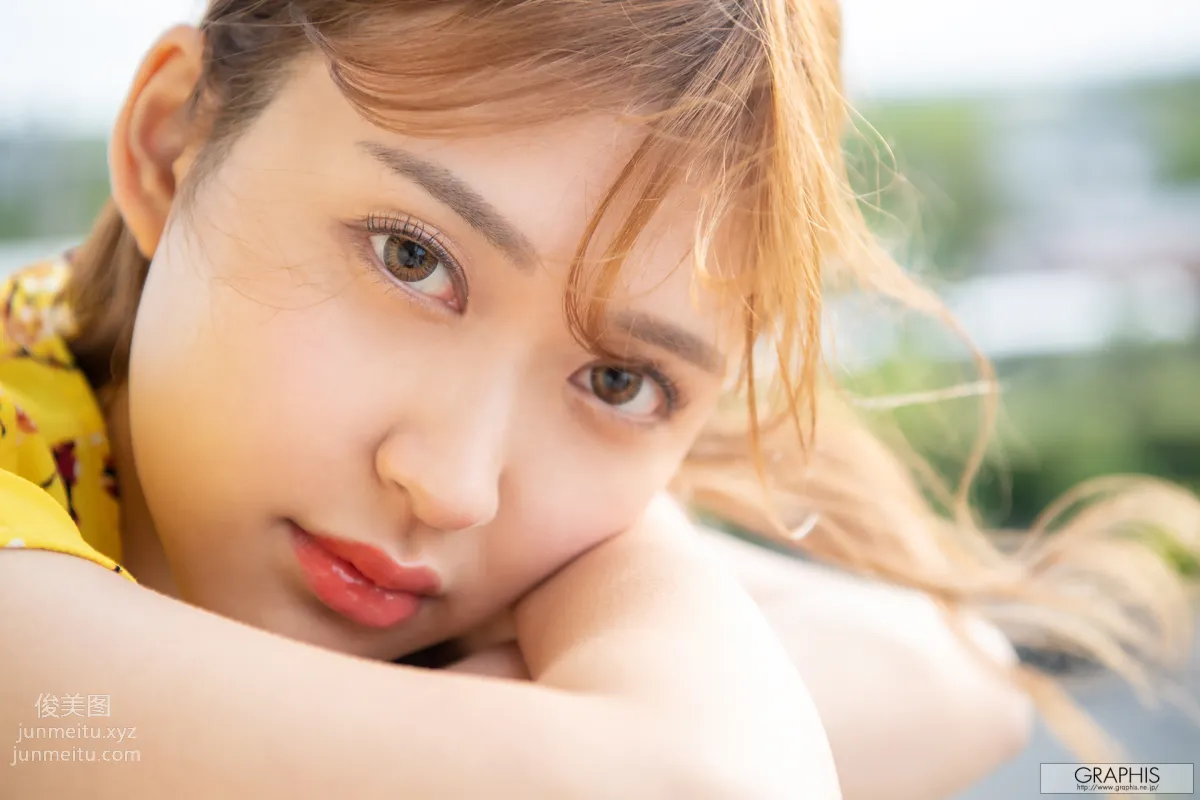 [Graphis] 2020-07-01 An Mitsumi 蜜美杏 『 Innocent Heart 』 73