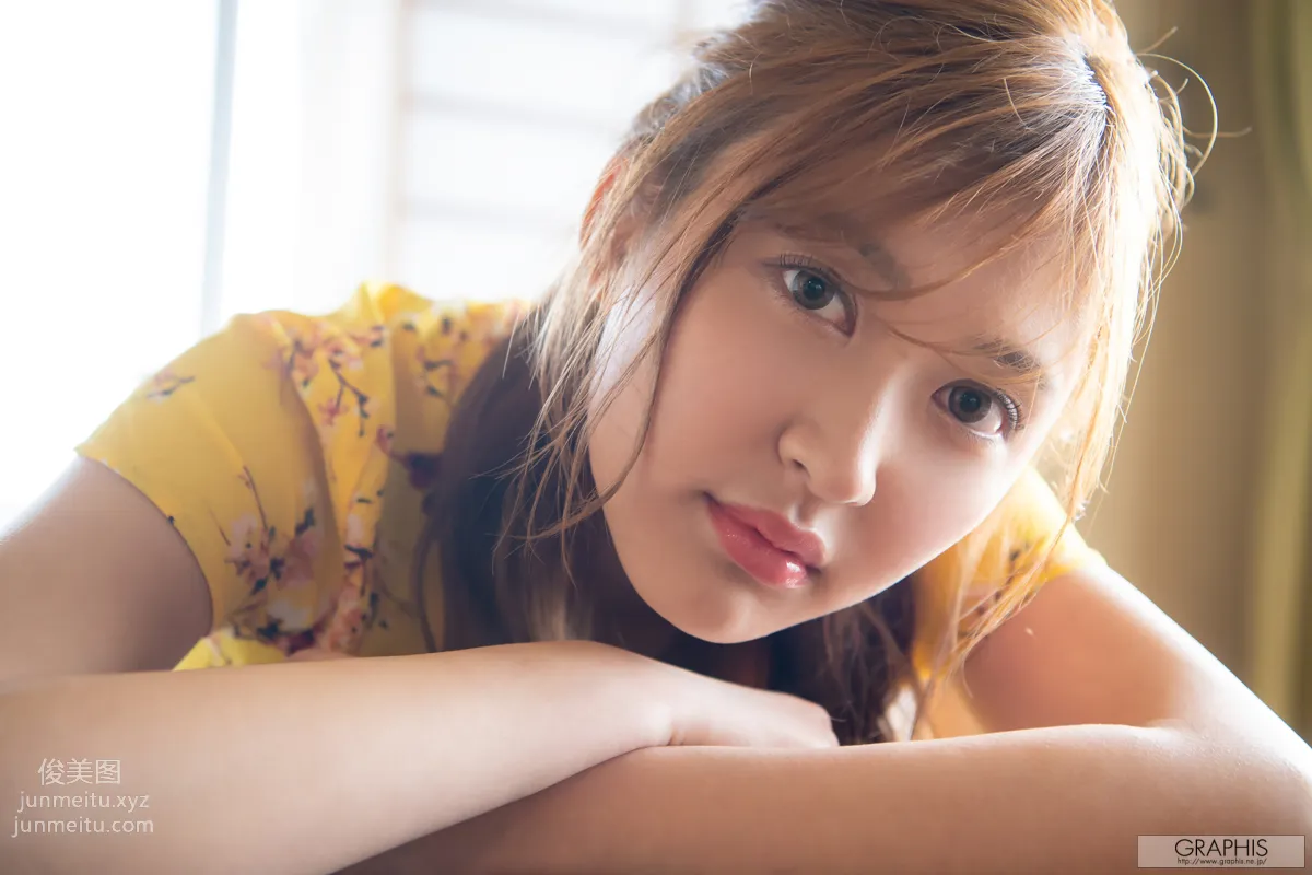 [Graphis] 2020-07-01 An Mitsumi 蜜美杏 『 Innocent Heart 』 77
