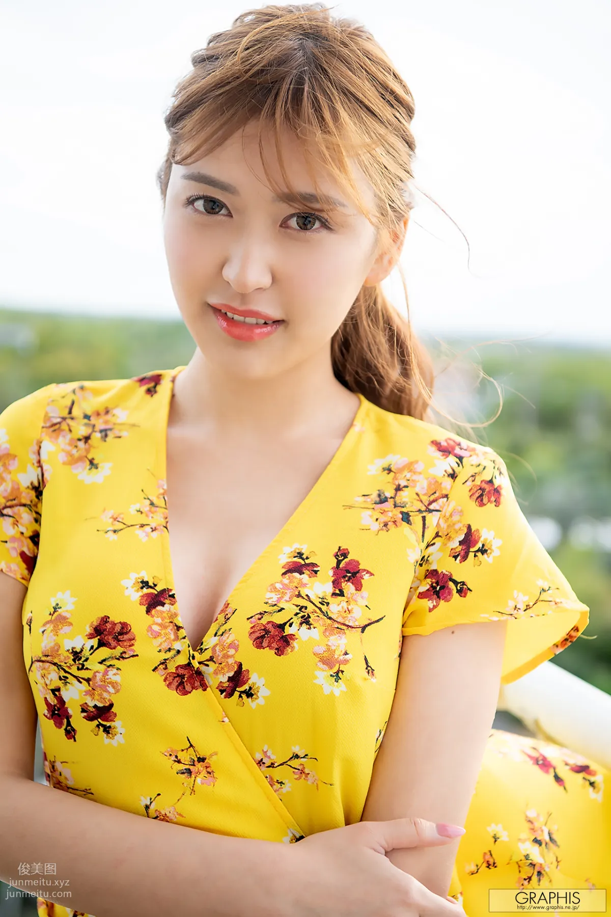 [Graphis] 2020-07-01 An Mitsumi 蜜美杏 『 Innocent Heart 』 71