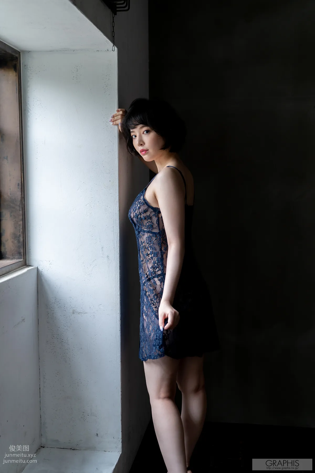 [Graphis] 2020-08-24 Tsubaki Sannomiya 三宮つばき 『 first gravure 』 60