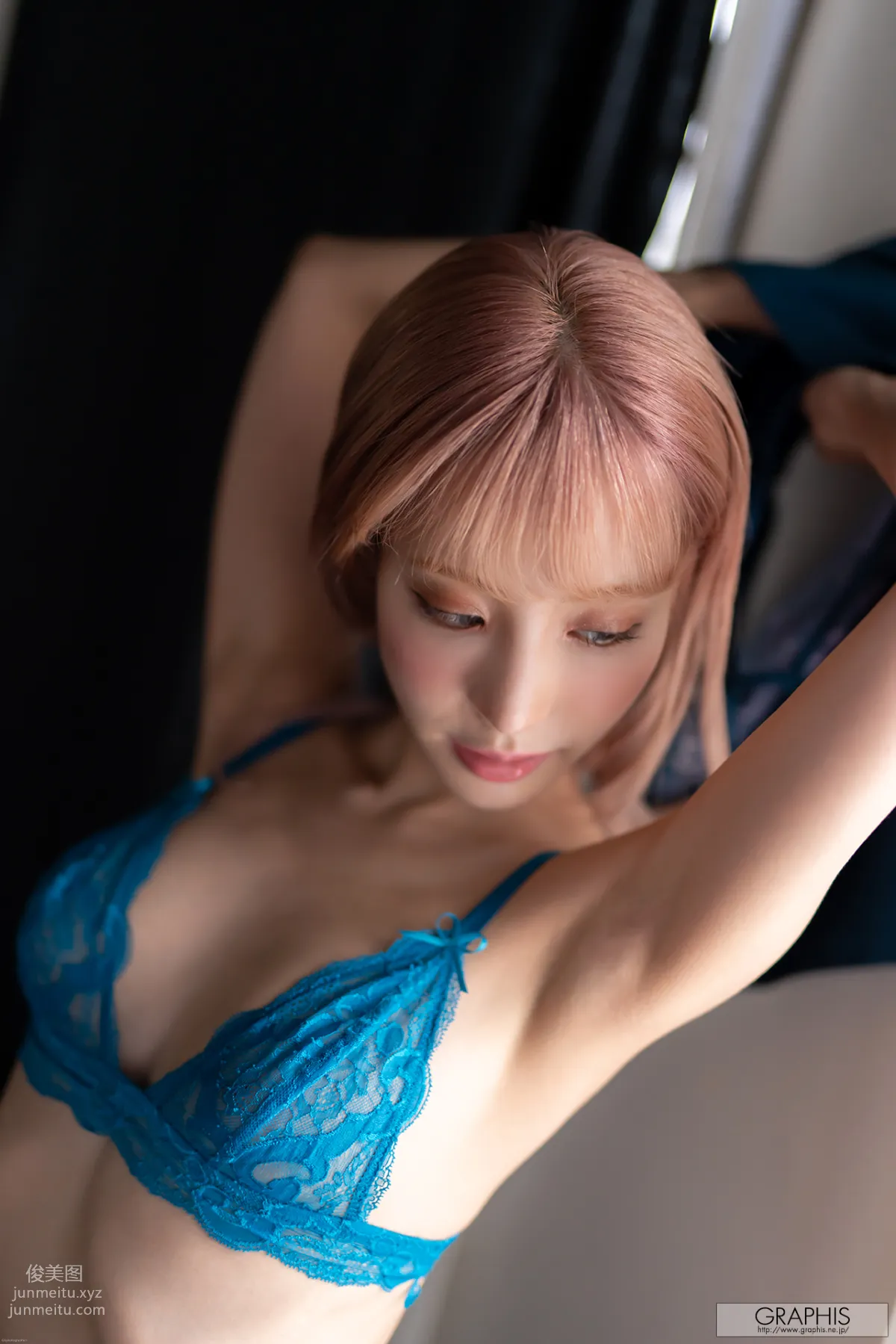 [Graphis] 2020-08-28 SUMMER SPECIAL 2020 - Kana Momonogi 桃乃木かな 『 Change! 』 18
