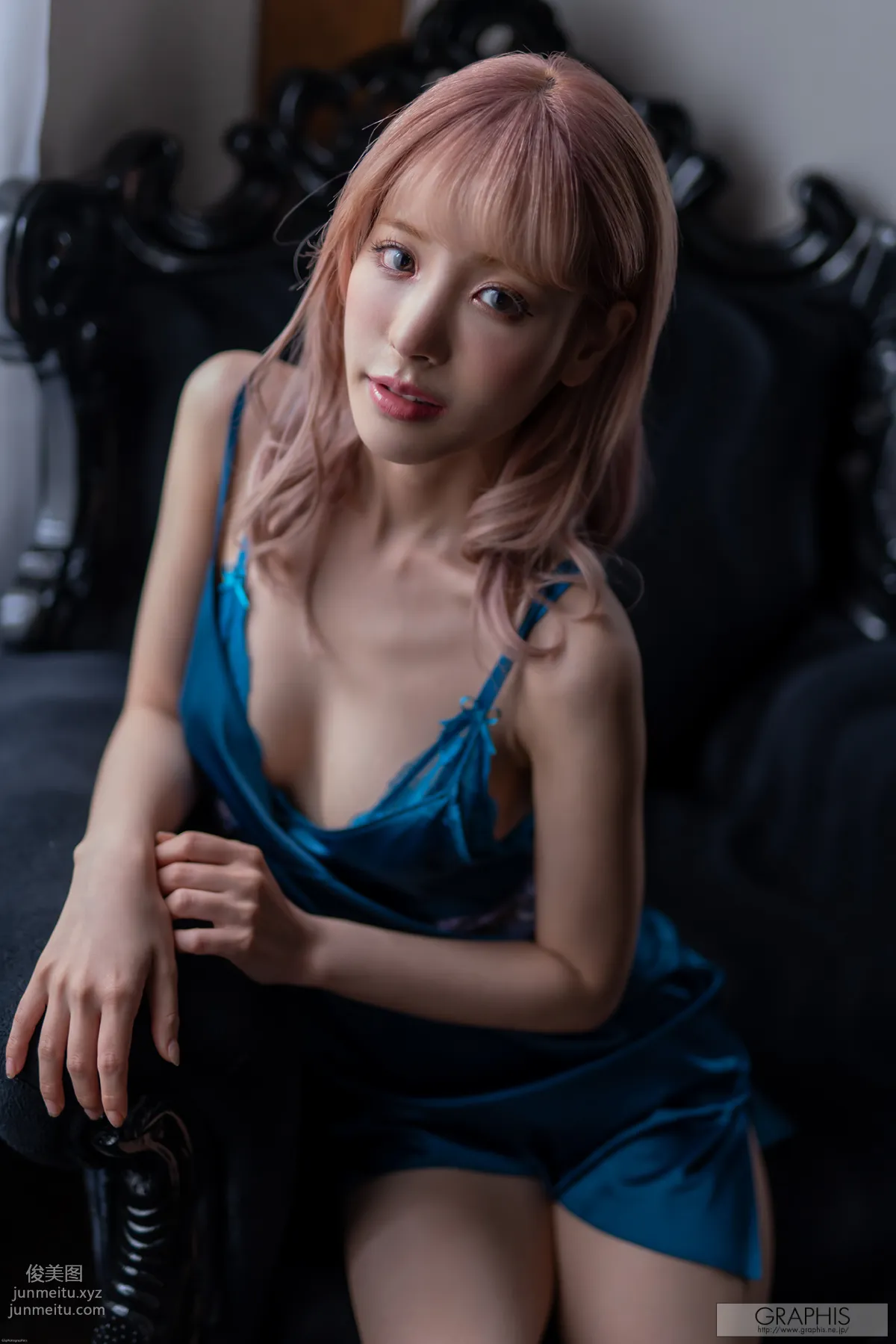 [Graphis] 2020-08-28 SUMMER SPECIAL 2020 - Kana Momonogi 桃乃木かな 『 Change! 』 14