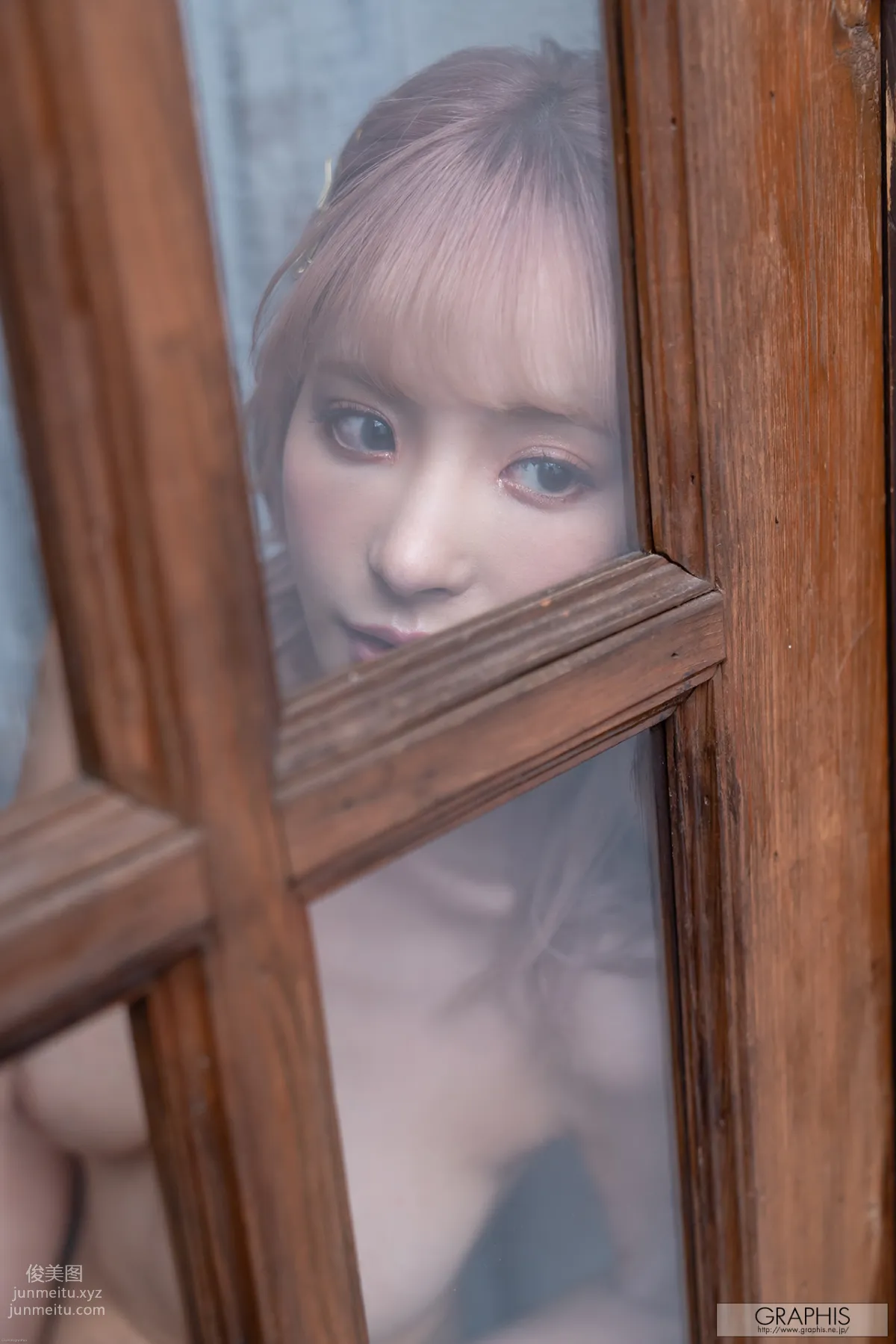 [Graphis] 2020-08-28 SUMMER SPECIAL 2020 - Kana Momonogi 桃乃木かな 『 Change! 』 11