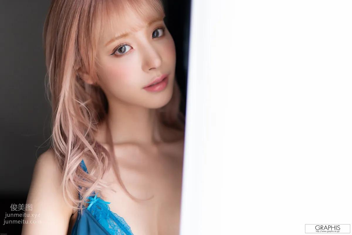 [Graphis] 2020-08-28 SUMMER SPECIAL 2020 - Kana Momonogi 桃乃木かな 『 Change! 』 17