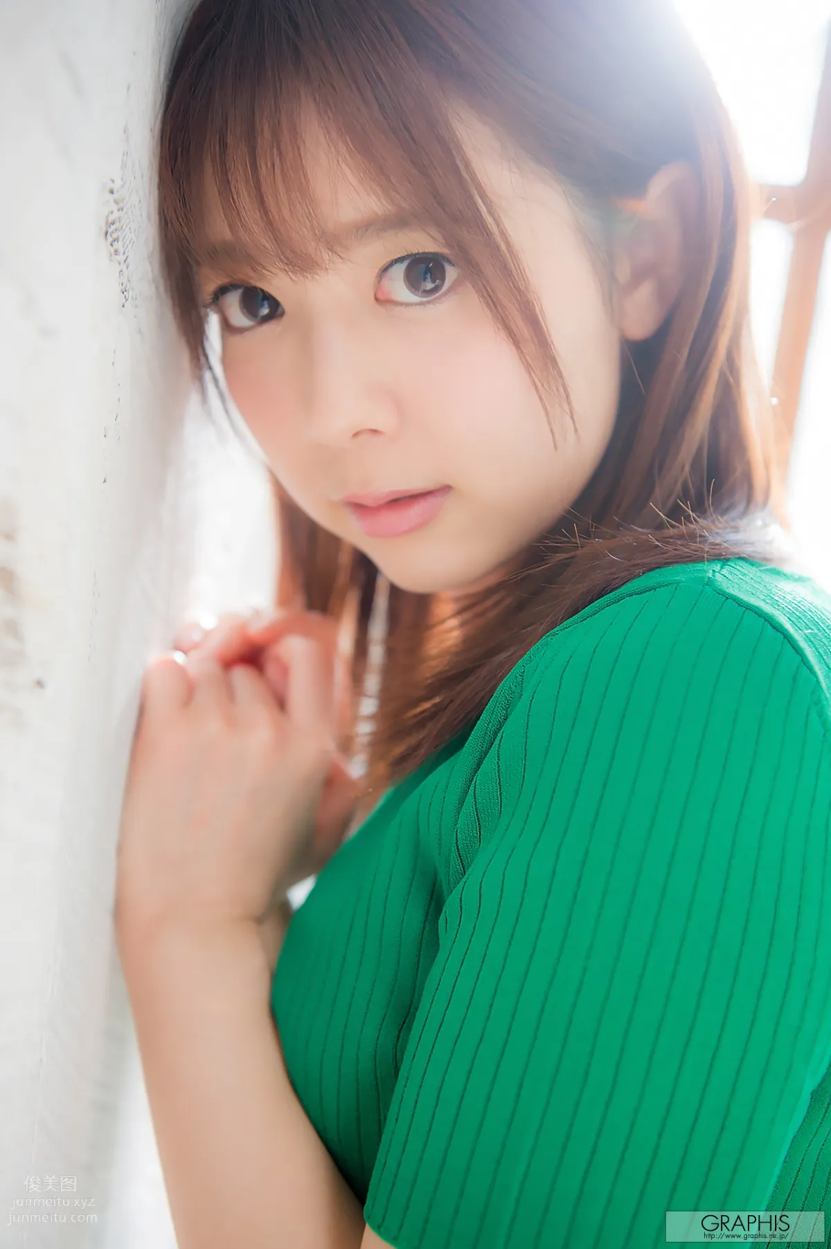 [Graphis] 2020.03 Calendar每日一枚 Nanami Misaki 岬ななみ 7