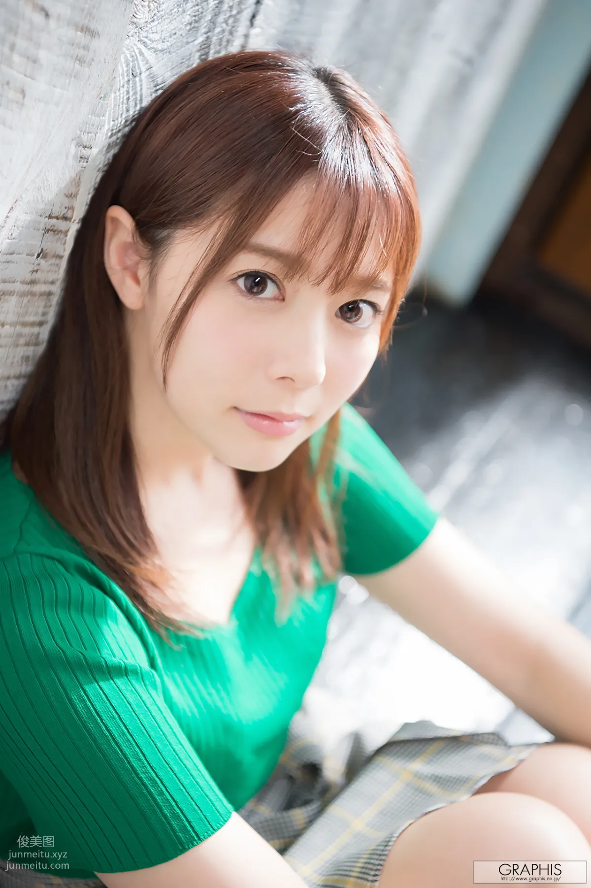 [Graphis] 2020.03 Calendar每日一枚 Nanami Misaki 岬ななみ 8