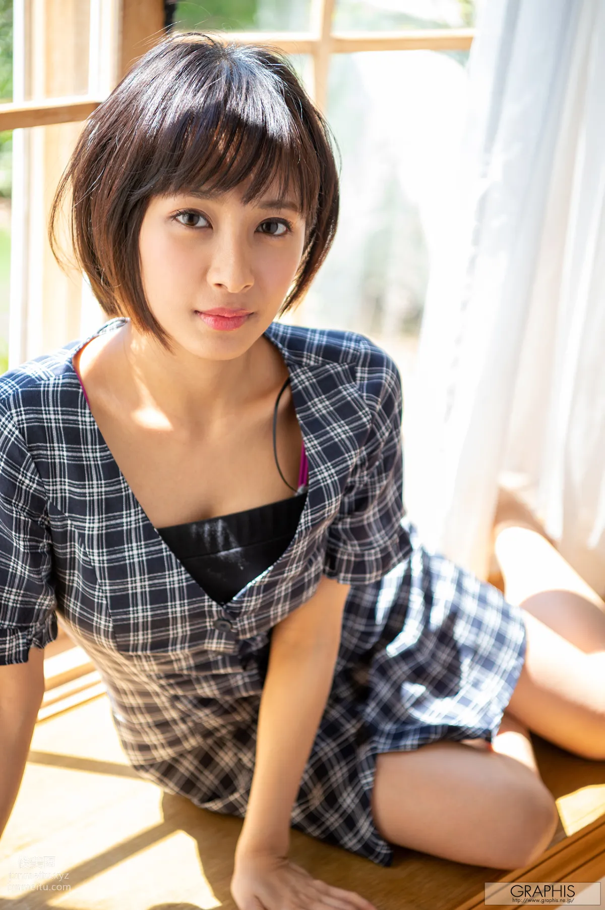 [Graphis] 2020.04 每日一枚 Rika Aimi 逢見リカ 6