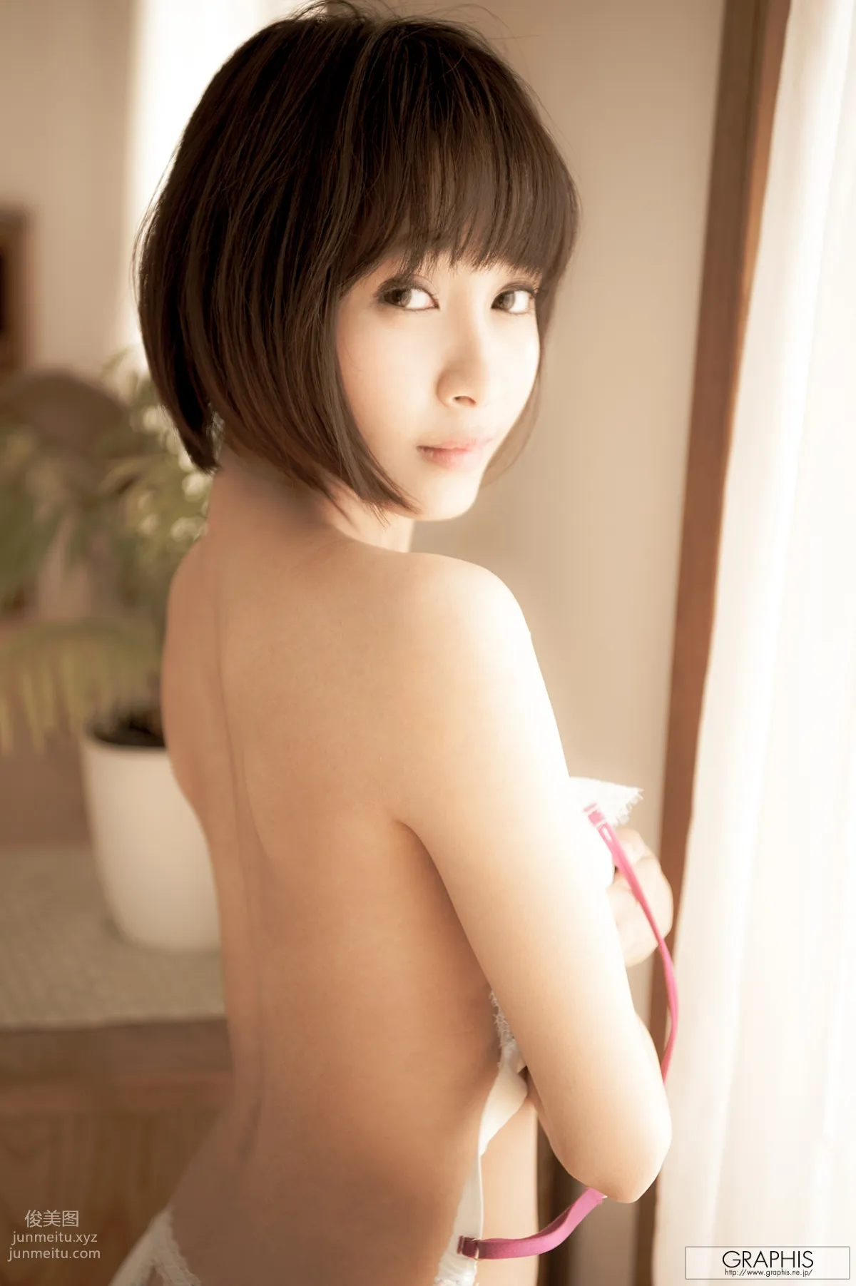 [Graphis] 2020.04 每日一枚 Rika Aimi 逢見リカ 11