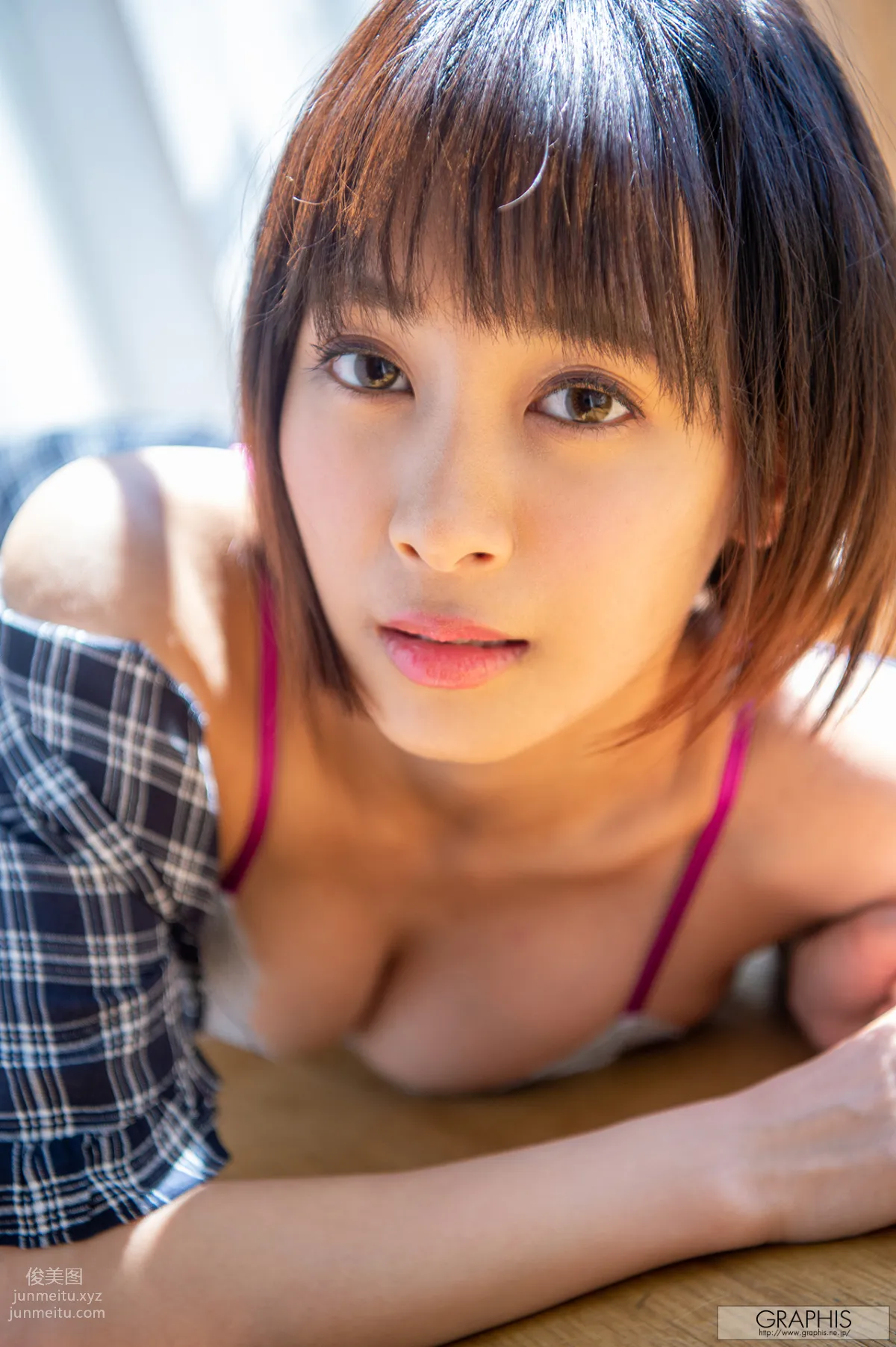 [Graphis] 2020.04 每日一枚 Rika Aimi 逢見リカ 9