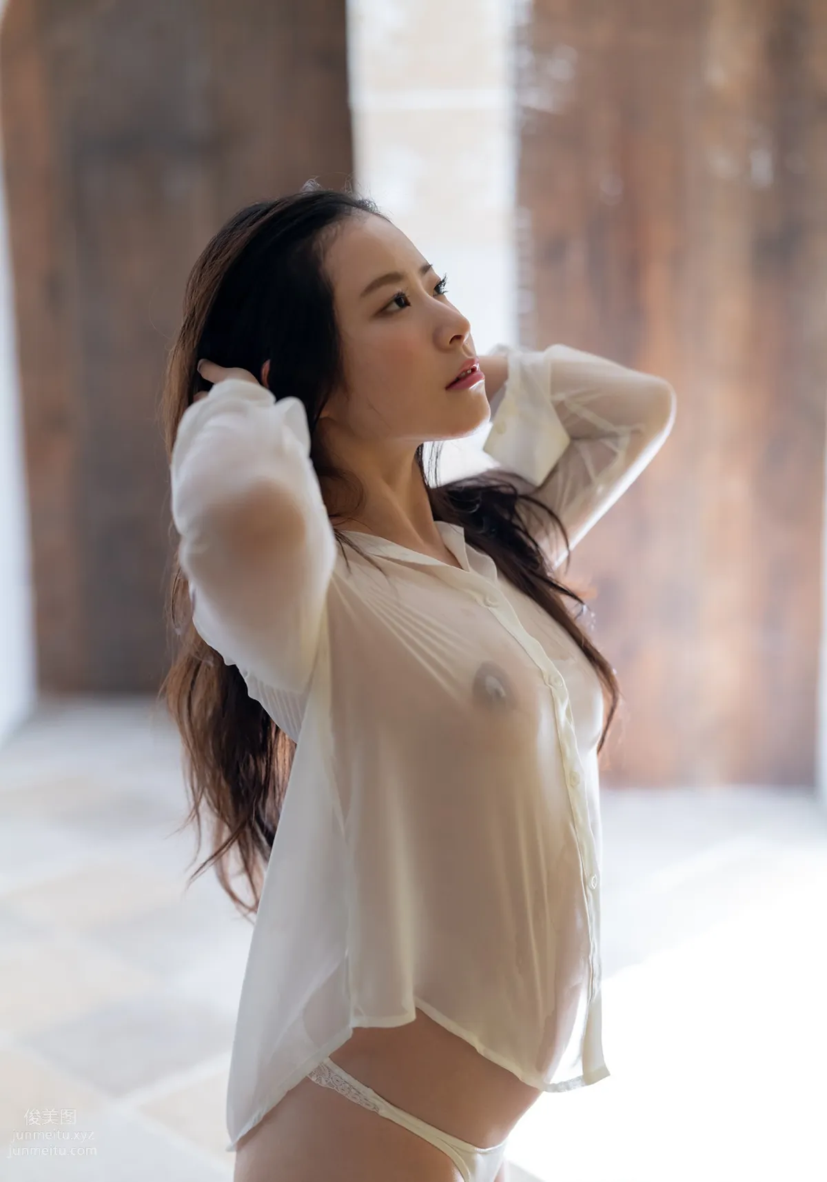 [Graphis] First Gravure - Ena Satsuki 沙月恵奈 80