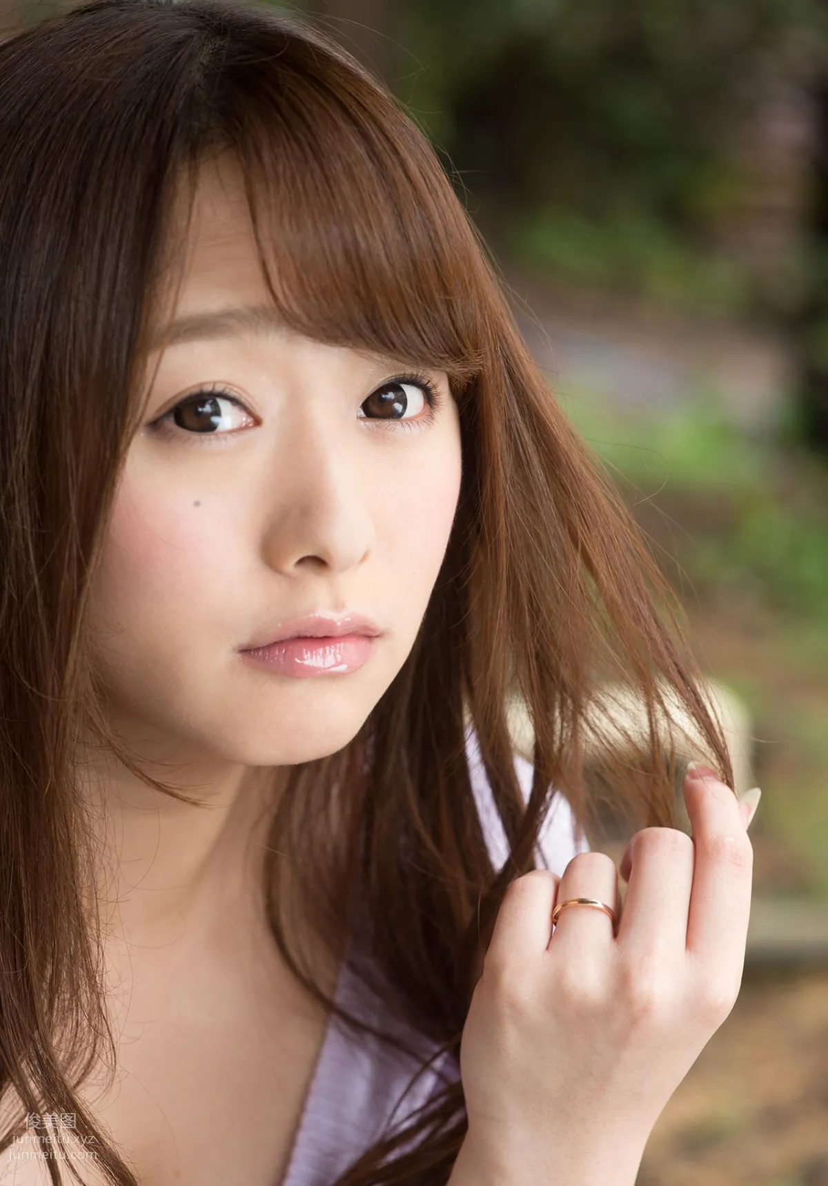 [Graphis] Gals No.351 Marina Shiraishi 白石茉莉奈 Short Trip 5