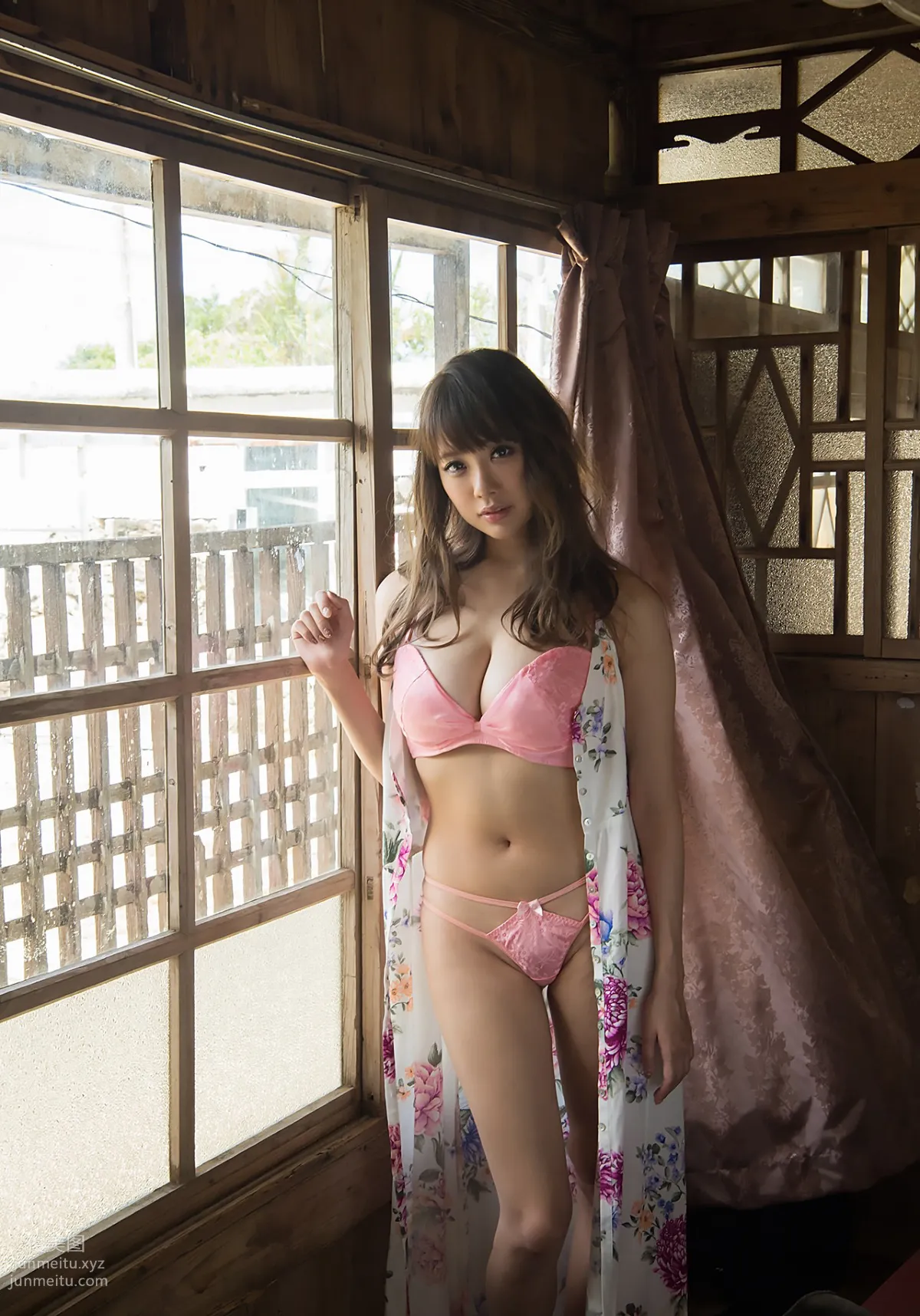 [Graphis] Gals No.423 Shion Utsunomiya 宇都宮しをん Carry On 48